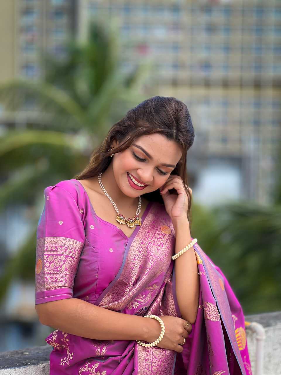 Ynf Banarasi Soft Silk RIN150 Banarasi-2 Sarees Silk Sarees Festive Collections Wholesale Banarasi Silk Sarees Traditional Silk Sarees Silk Sarees With Blouse Manufacturer