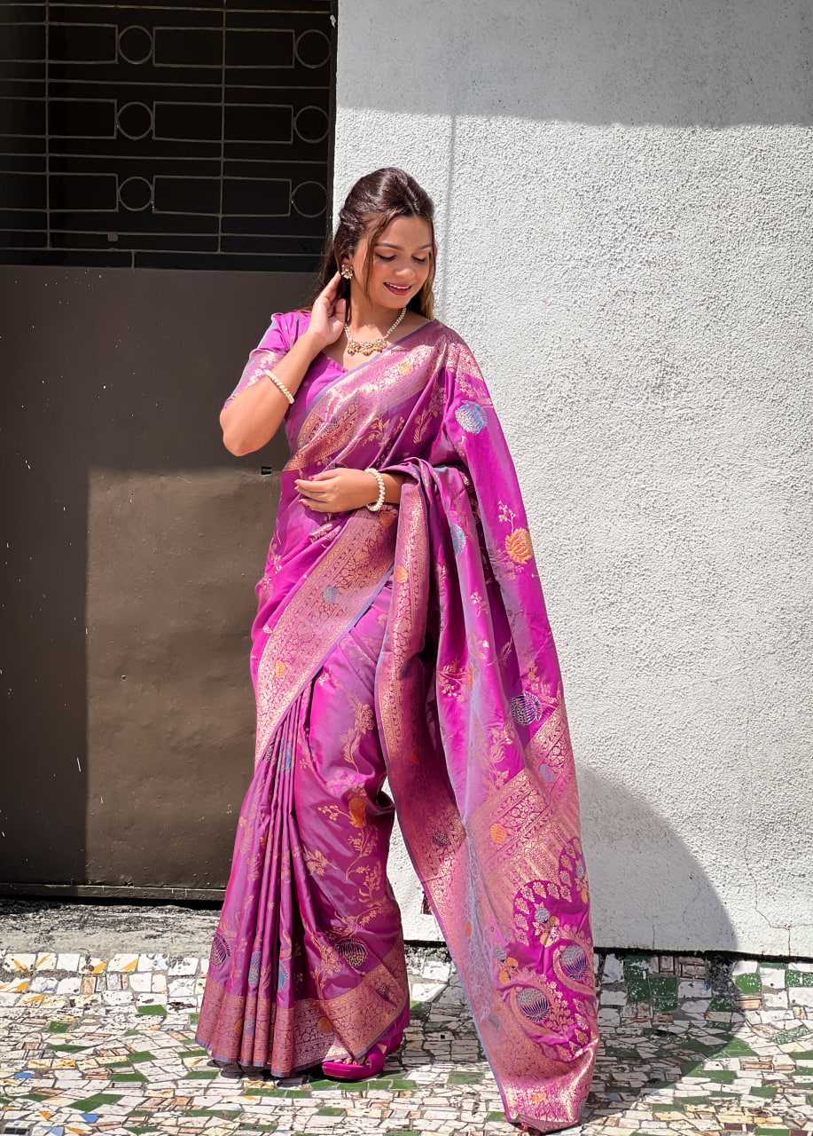Ynf Banarasi Soft Silk RIN150 Banarasi-2 Sarees Silk Sarees Festive Collections Wholesale Banarasi Silk Sarees Traditional Silk Sarees Silk Sarees With Blouse Manufacturer