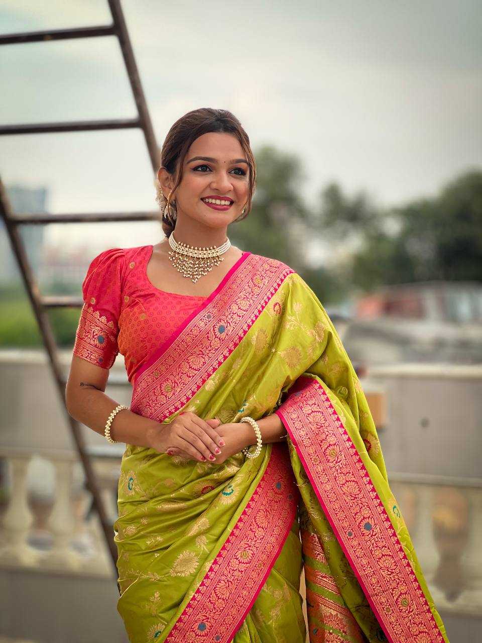 Ynf Banarasi Soft Silk RIN150 Banarasi-3 Sarees Silk Sarees Festive Collections Wholesale Banarasi Silk Sarees Traditional Silk Sarees Silk Sarees With Blouse Manufacturer