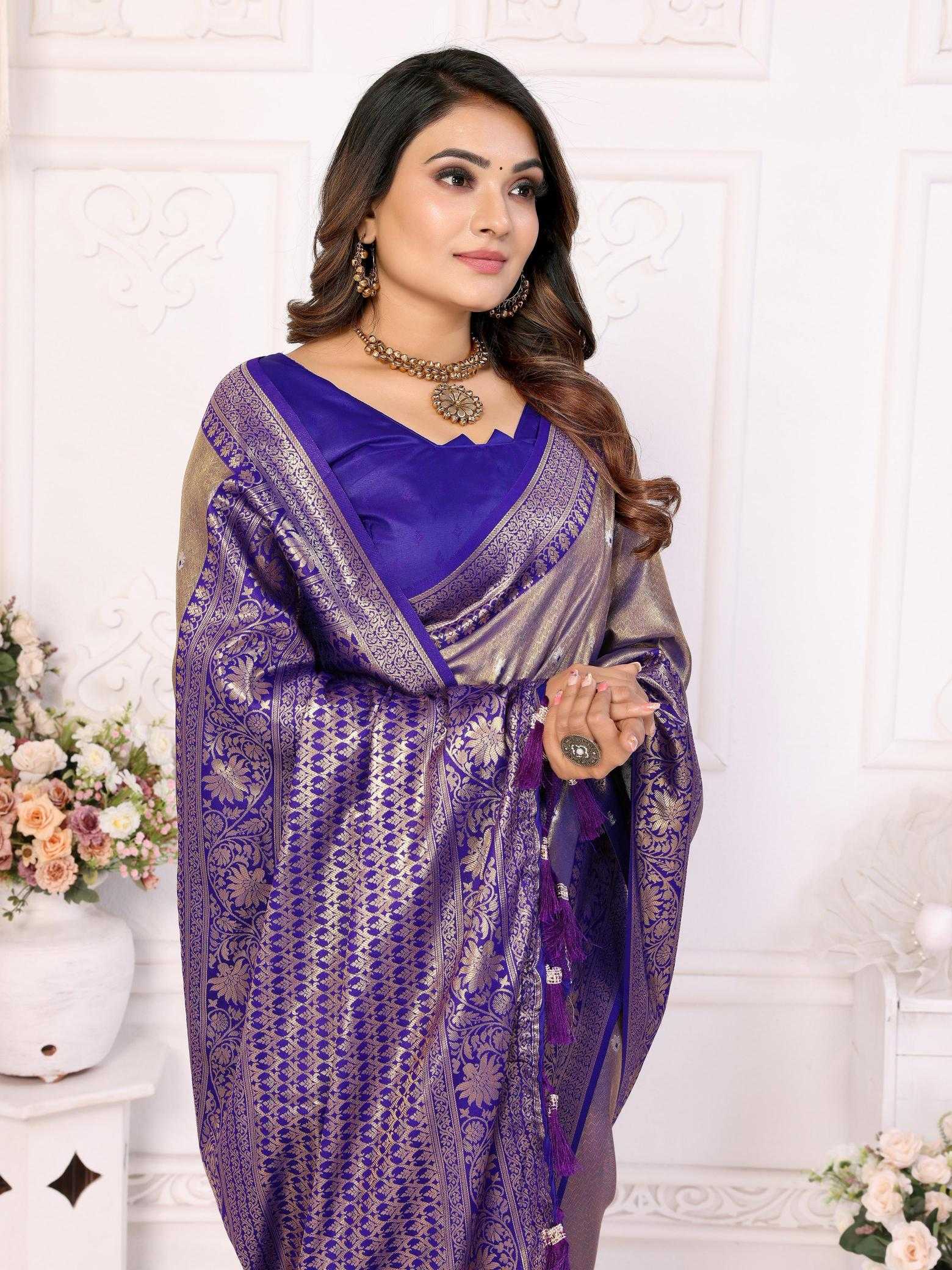 Ynf Banarasi Soft Silk RIN183 ESHWARI Silk Sarees Wedding Collections Wholesale Banarasi Silk Sarees Designer Silk Sarees Silk Sarees For Weddings Manufacturer