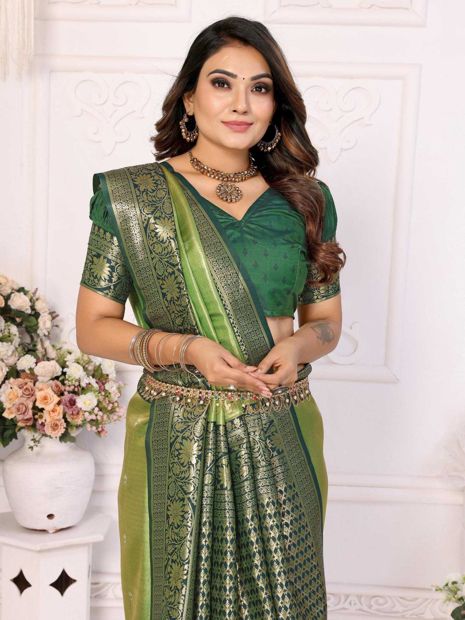 Ynf Banarasi Soft Silk RIN183 ESHWARI Silk Sarees Wedding Collections Wholesale Banarasi Silk Sarees Designer Silk Sarees Silk Sarees For Weddings Manufacturer