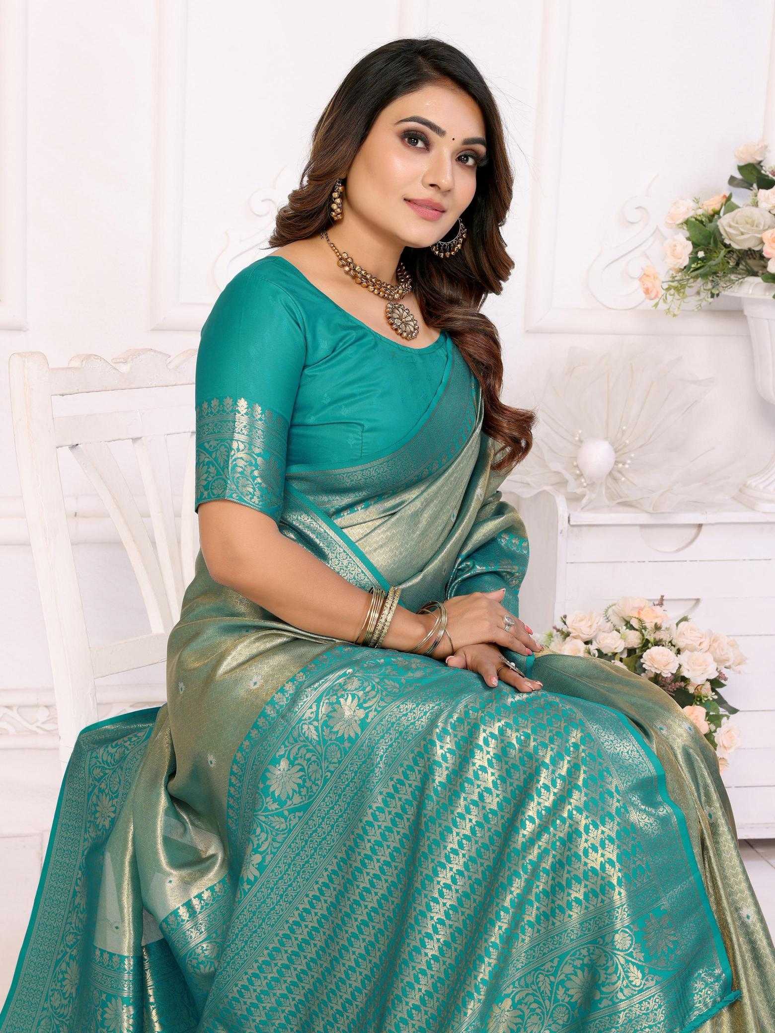 Ynf Banarasi Soft Silk RIN183 ESHWARI Silk Sarees Wedding Collections Wholesale Banarasi Silk Sarees Designer Silk Sarees Silk Sarees For Weddings Manufacturer