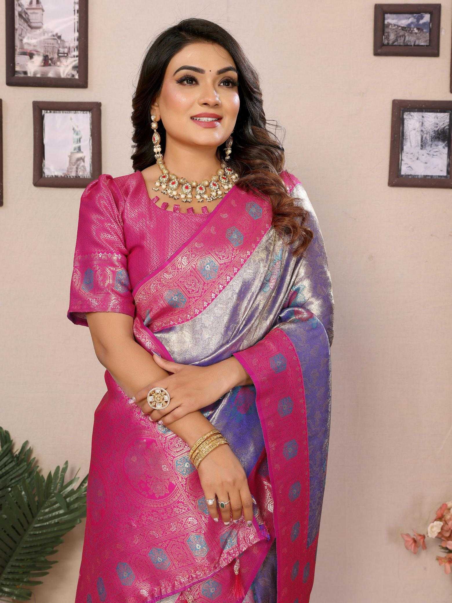 Ynf Banarasi Soft Silk RIN183 SAROZ Silk Sarees Wholesale Banarasi Silk Sarees Paithani Sarees Designer Silk Sarees Manufacturer