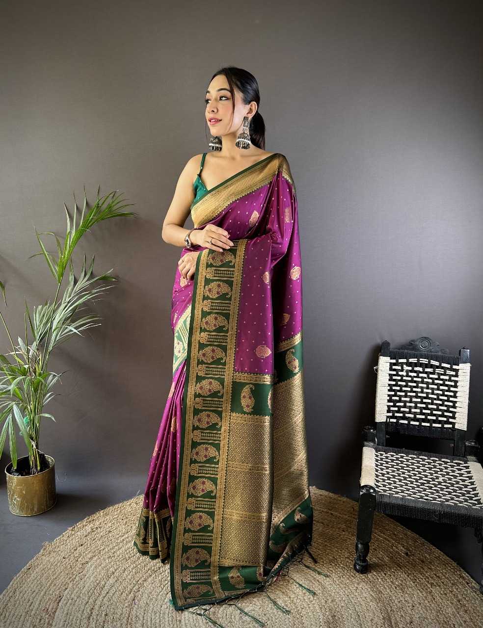 Ynf Banarasi Soft Silk RIN197 3064 Silk Sarees Wholesale Bridal Silk Sarees Designer Silk Sarees Fancy Silk Sarees Manufacturer