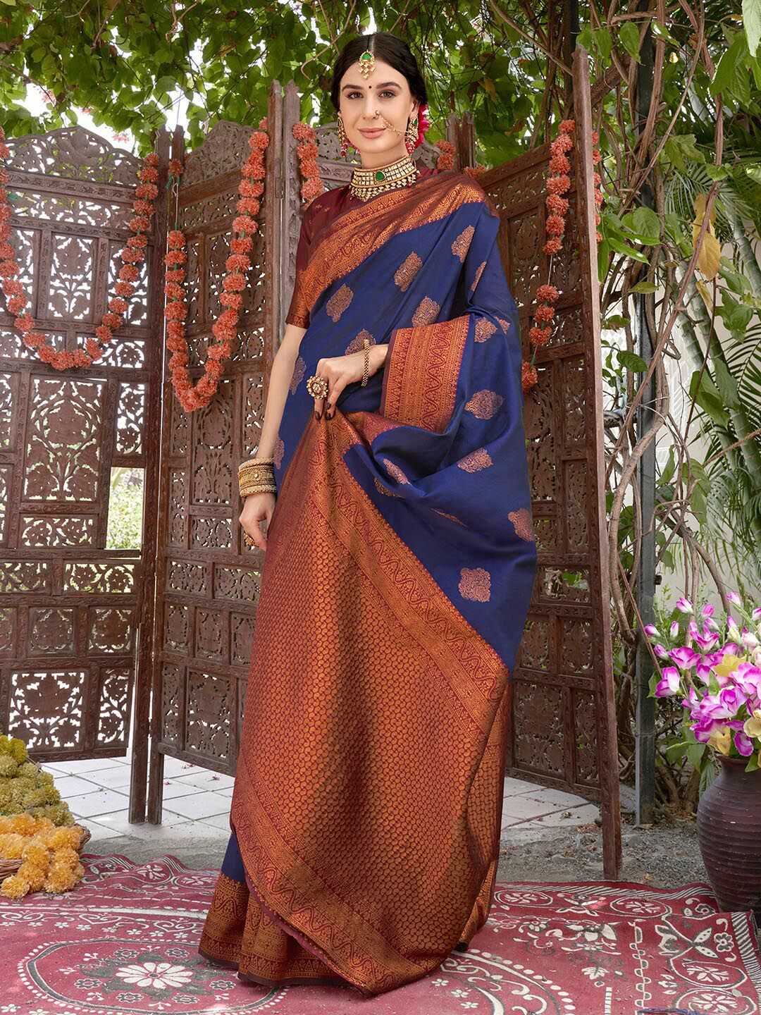 Ynf Banarasi Soft Silk RIN197 3116 Silk Sarees Wholesale Bridal Silk Sarees Party Wear Silk Sarees Designer Silk Sarees Manufacturer