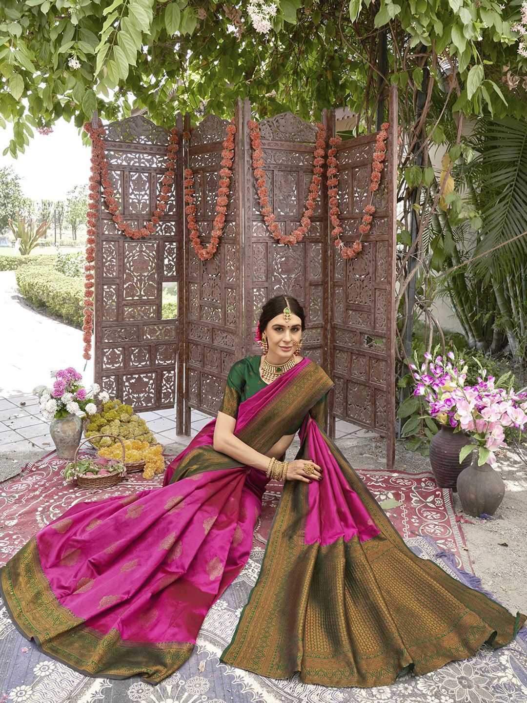 Ynf Banarasi Soft Silk RIN197 3116 Silk Sarees Wholesale Bridal Silk Sarees Party Wear Silk Sarees Designer Silk Sarees Manufacturer