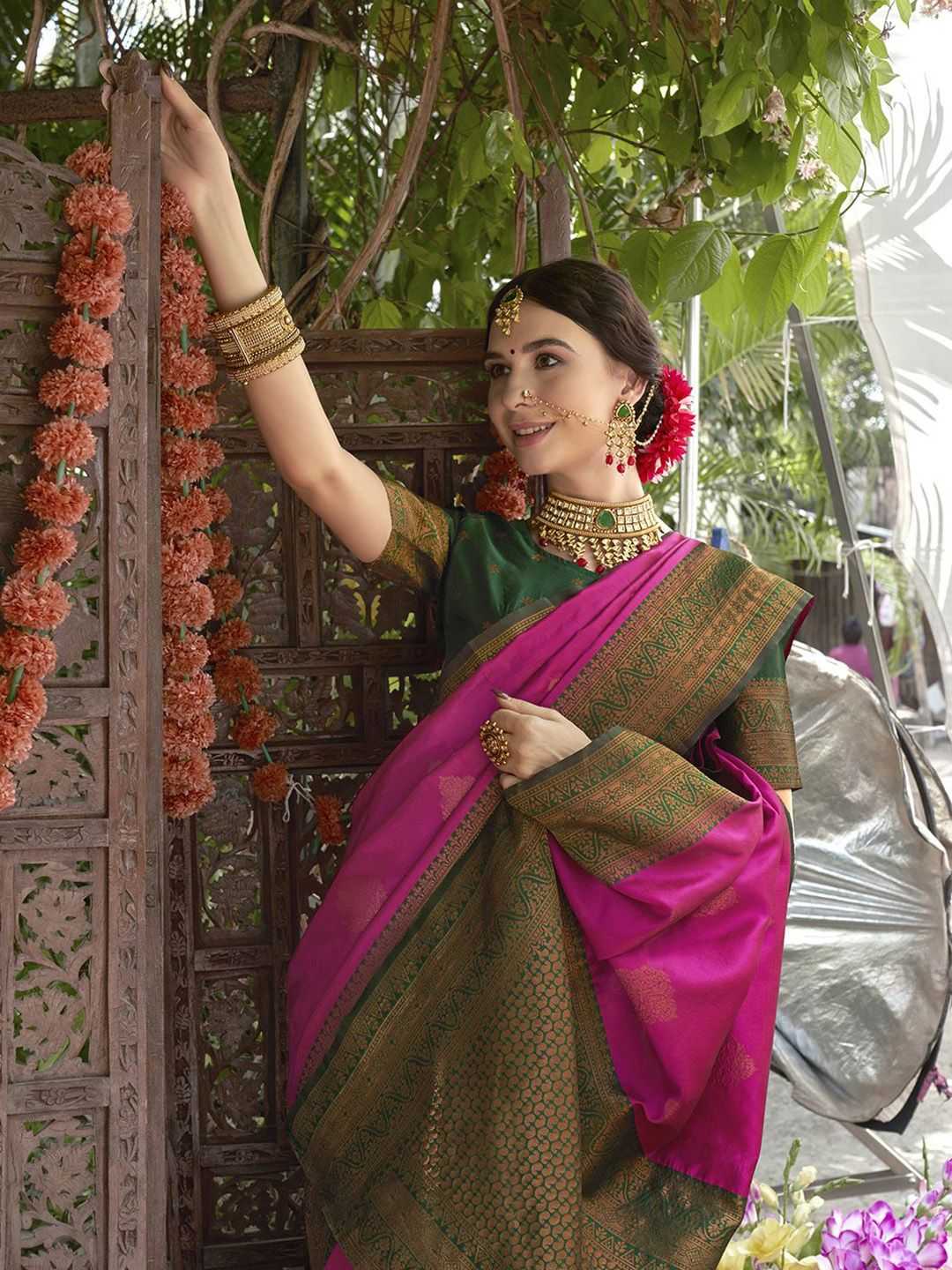 Ynf Banarasi Soft Silk RIN197 3116 Silk Sarees Wholesale Bridal Silk Sarees Party Wear Silk Sarees Designer Silk Sarees Manufacturer