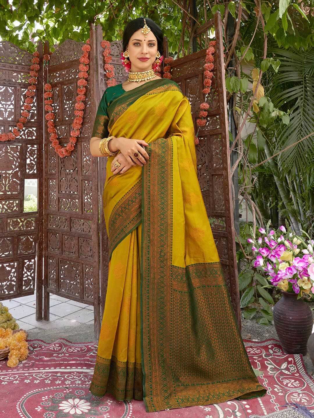 Ynf Banarasi Soft Silk RIN197 3116 Silk Sarees Wholesale Bridal Silk Sarees Party Wear Silk Sarees Designer Silk Sarees Manufacturer