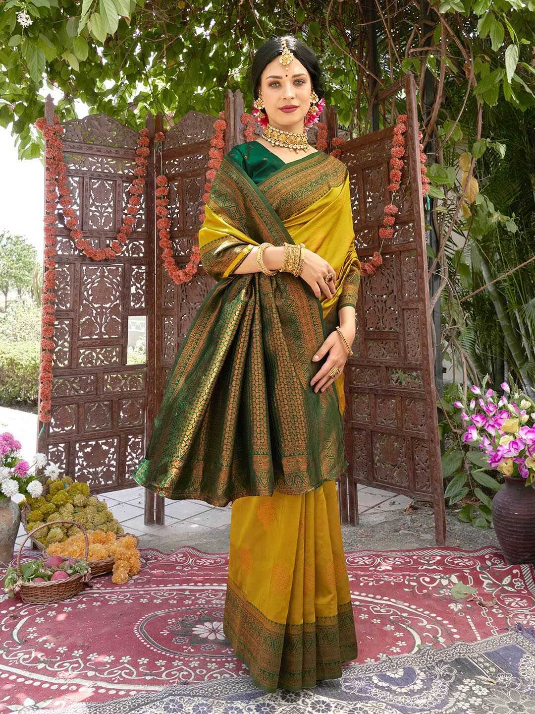 Ynf Banarasi Soft Silk RIN197 3116 Silk Sarees Wholesale Bridal Silk Sarees Party Wear Silk Sarees Designer Silk Sarees Manufacturer