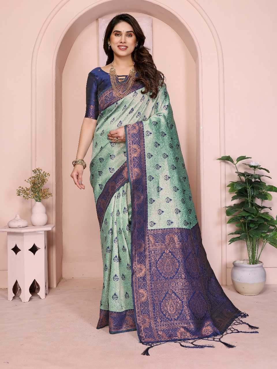 Ynf Banarasi Soft Silk RIN197 3133 Silk Sarees Wholesale Bridal Silk Sarees Designer Silk Sarees Fancy Silk Sarees Manufacturer