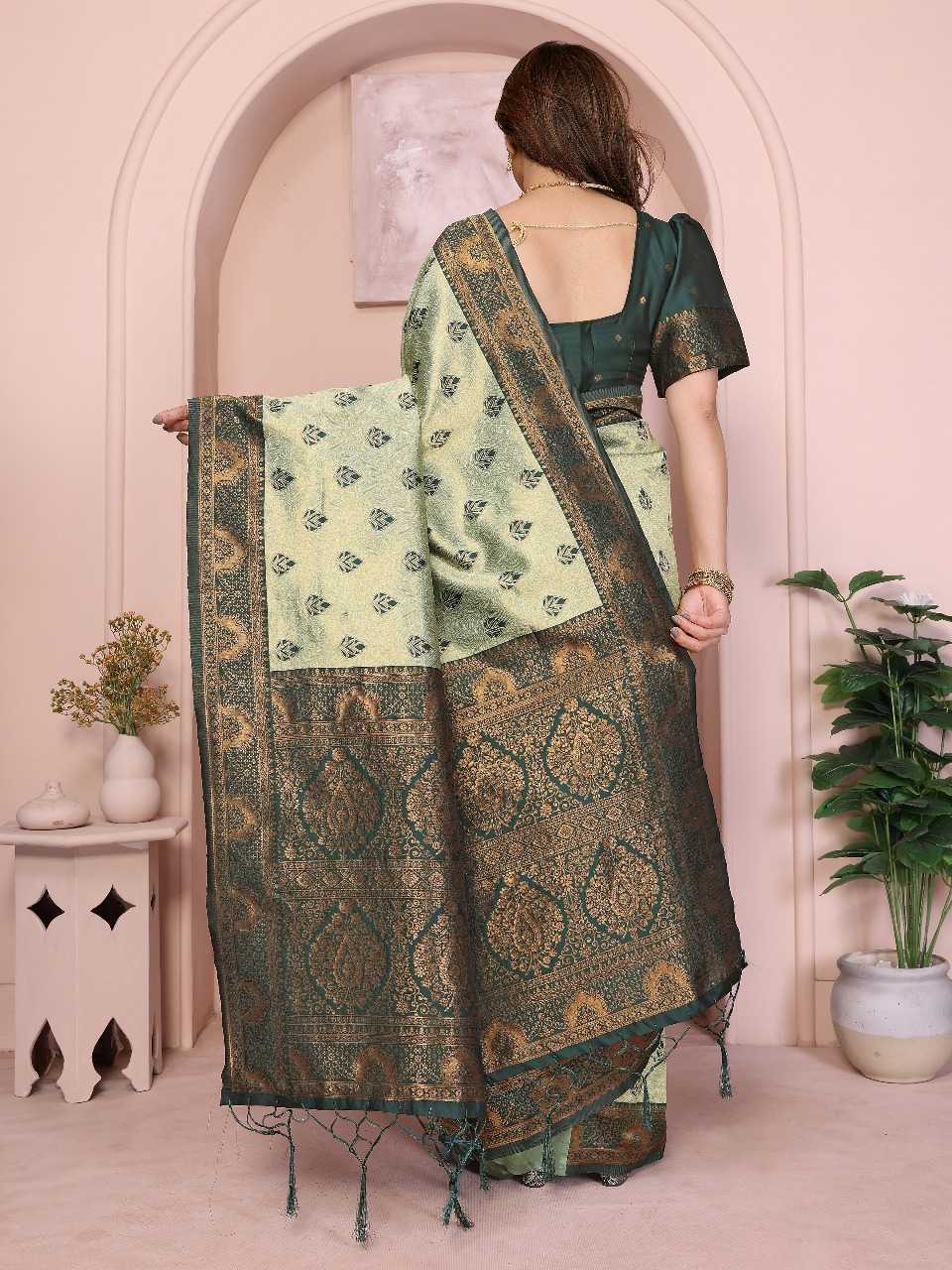 Ynf Banarasi Soft Silk RIN197 3133 Silk Sarees Wholesale Bridal Silk Sarees Designer Silk Sarees Fancy Silk Sarees Manufacturer