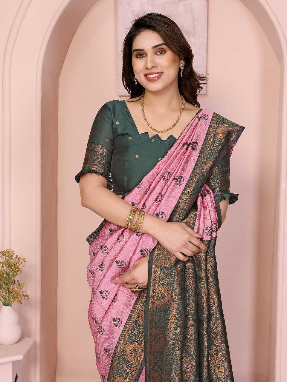 Ynf Banarasi Soft Silk RIN197 3133 Silk Sarees Wholesale Bridal Silk Sarees Designer Silk Sarees Fancy Silk Sarees Manufacturer