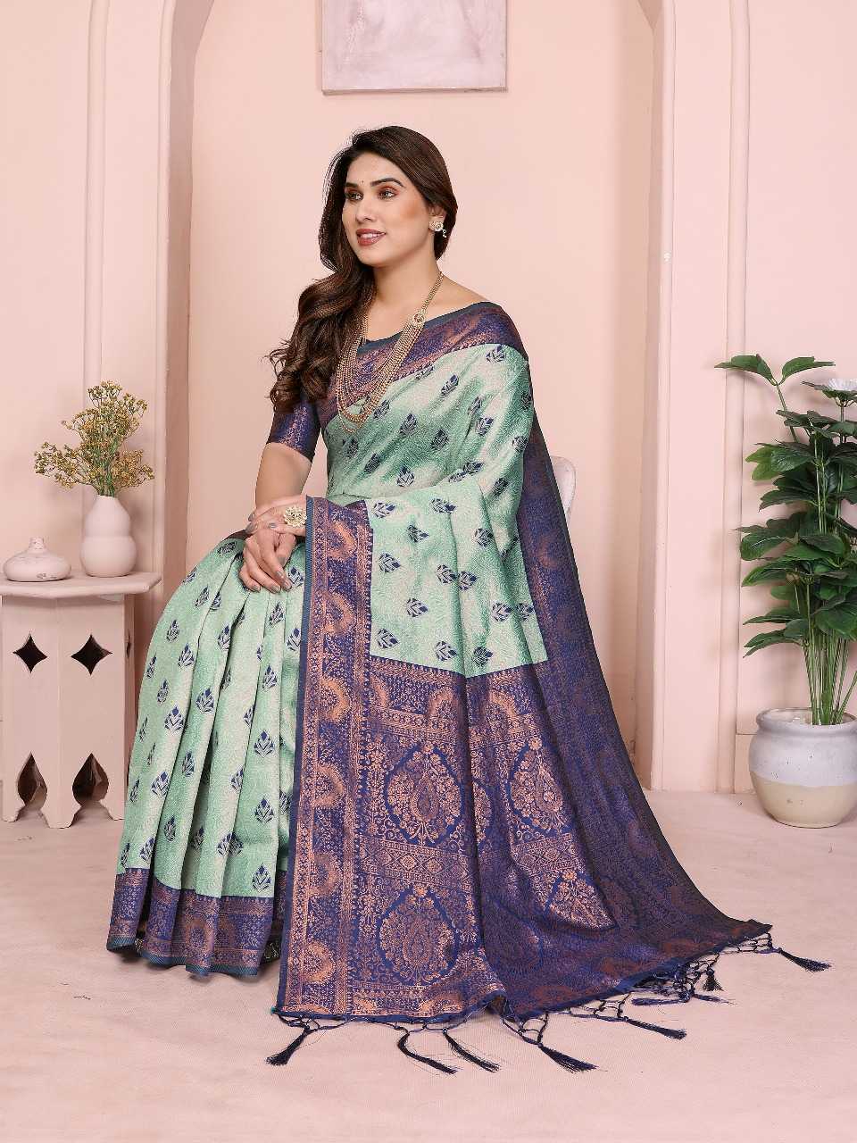 Ynf Banarasi Soft Silk RIN197 3133 Silk Sarees Wholesale Bridal Silk Sarees Designer Silk Sarees Fancy Silk Sarees Manufacturer