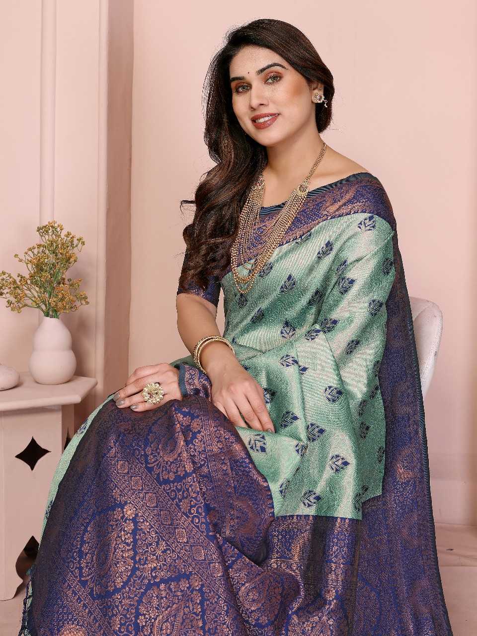 Ynf Banarasi Soft Silk RIN197 3133 Silk Sarees Wholesale Bridal Silk Sarees Designer Silk Sarees Fancy Silk Sarees Manufacturer