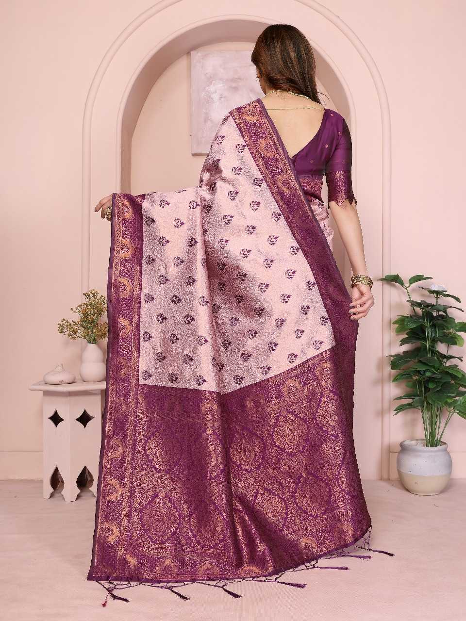 Ynf Banarasi Soft Silk RIN197 3133 Silk Sarees Wholesale Bridal Silk Sarees Designer Silk Sarees Fancy Silk Sarees Manufacturer