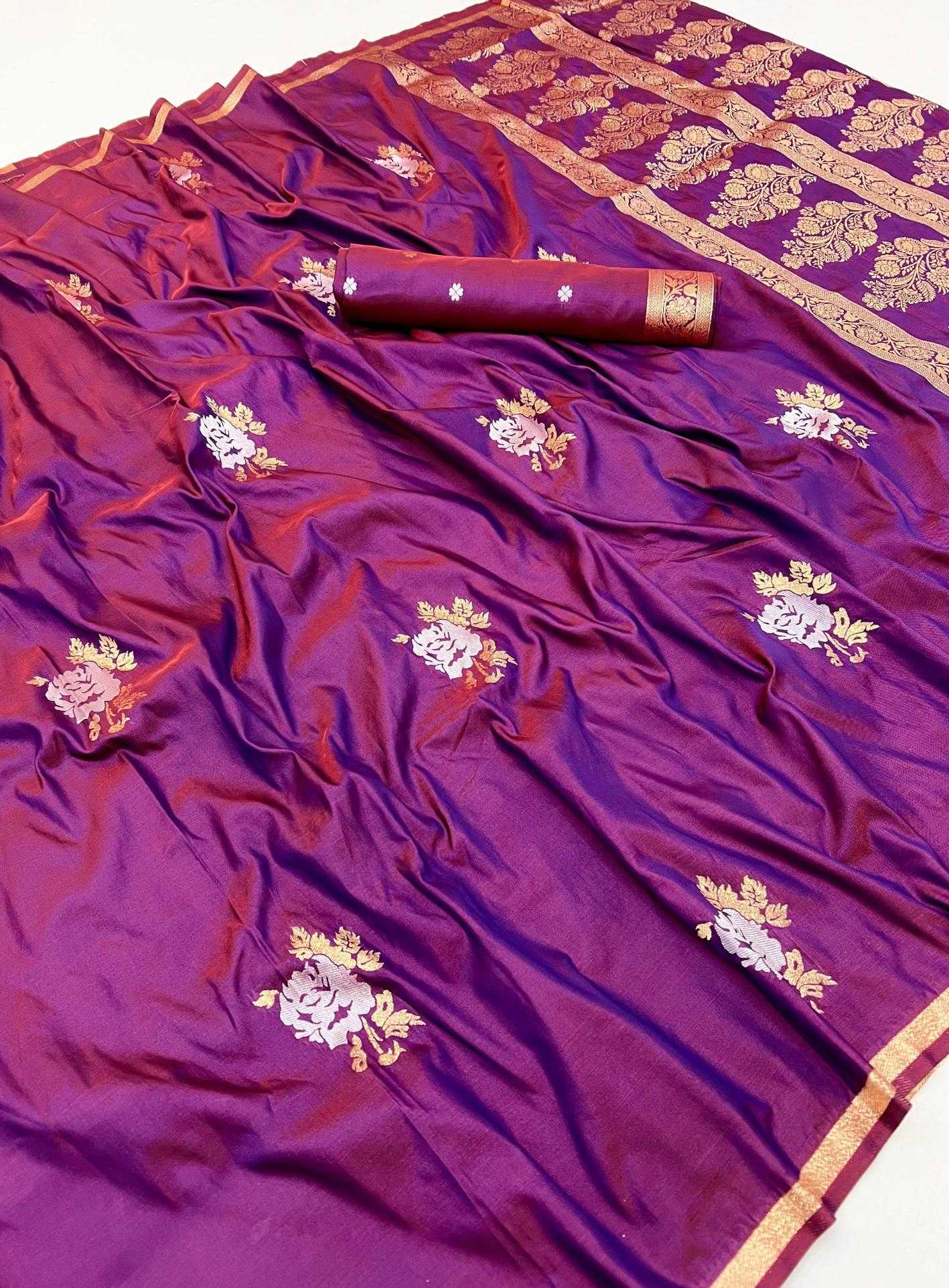 Ynf Banarasi Soft Silk RIN209 NEELKAMAL Silk Sarees Wedding Collections Wholesale Banarasi Silk Sarees Designer Silk Sarees Silk Sarees For Weddings Manufacturer