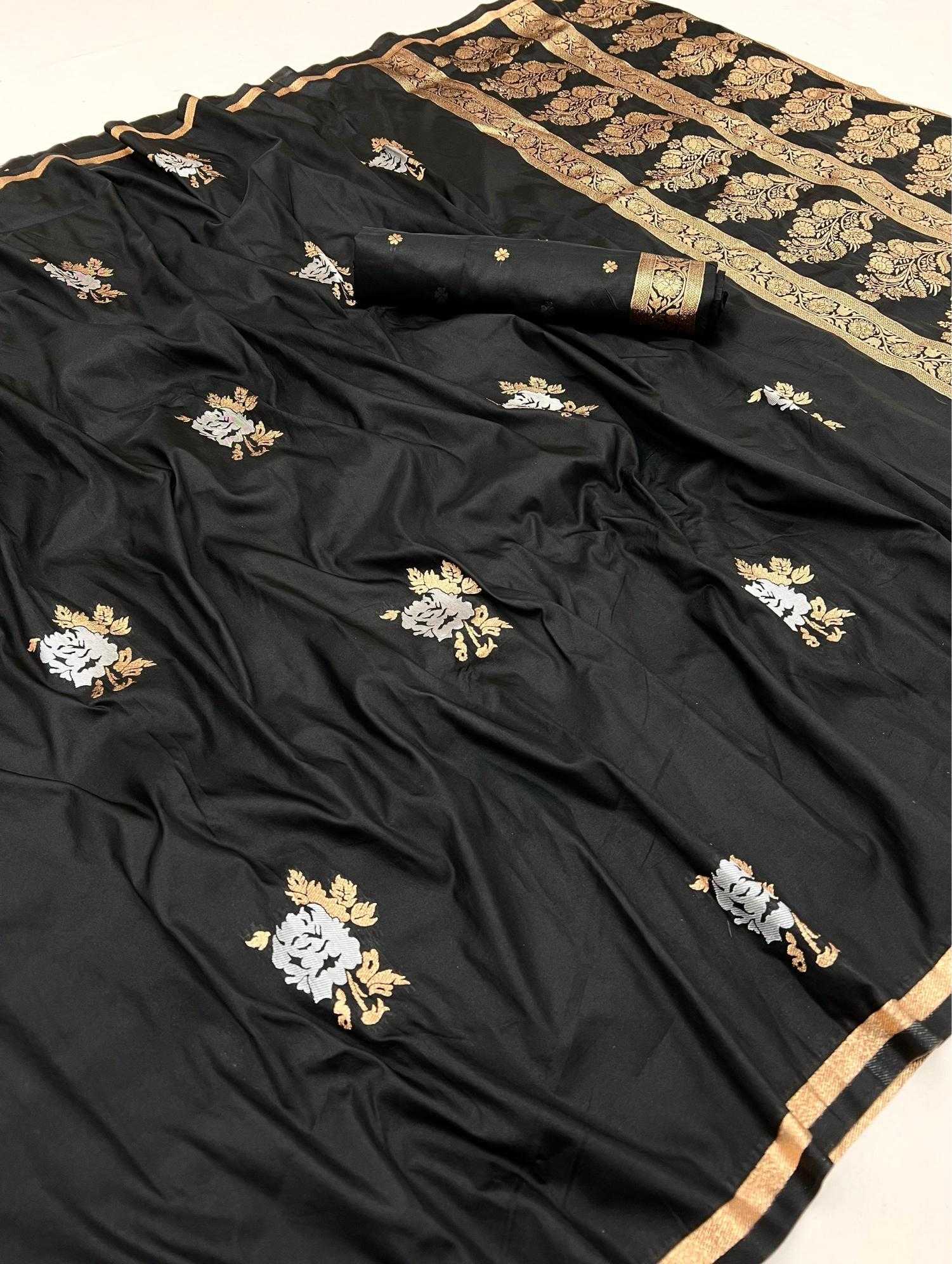 Ynf Banarasi Soft Silk RIN209 NEELKAMAL Silk Sarees Wedding Collections Wholesale Banarasi Silk Sarees Designer Silk Sarees Silk Sarees For Weddings Manufacturer