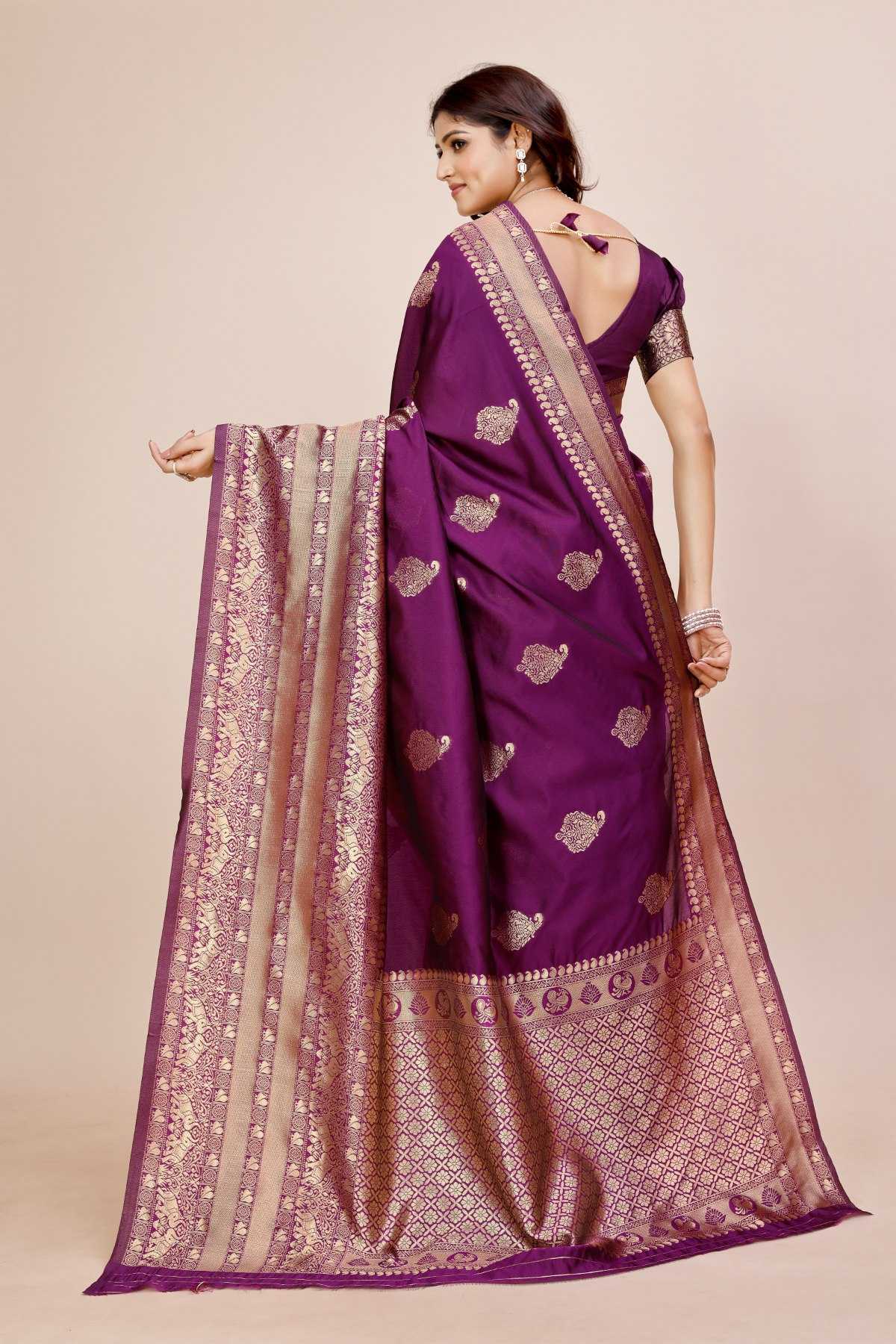Ynf Banarasi Warm silk KESH522 106 Sarees Wholesale Designer Sarees Fancy Sarees Traditional Sarees Manufacturer