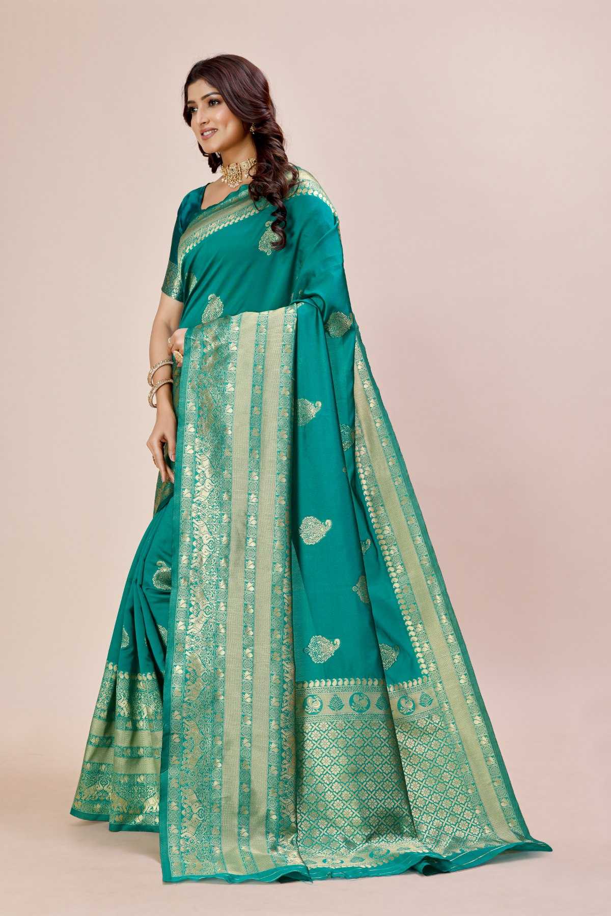Ynf Banarasi Warm silk KESH522 106 Sarees Wholesale Designer Sarees Fancy Sarees Traditional Sarees Manufacturer