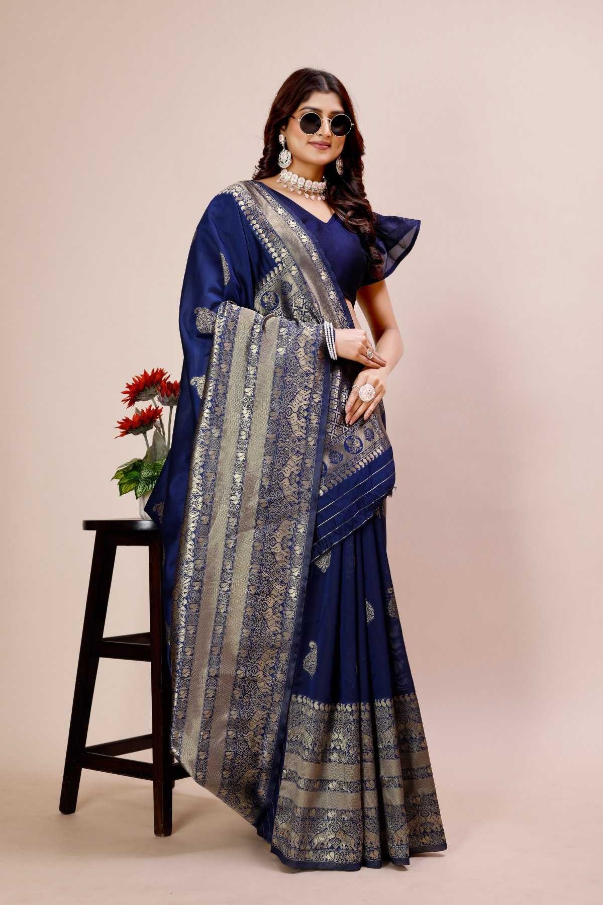 Ynf Banarasi Warm silk KESH522 106 Sarees Wholesale Designer Sarees Fancy Sarees Traditional Sarees Manufacturer
