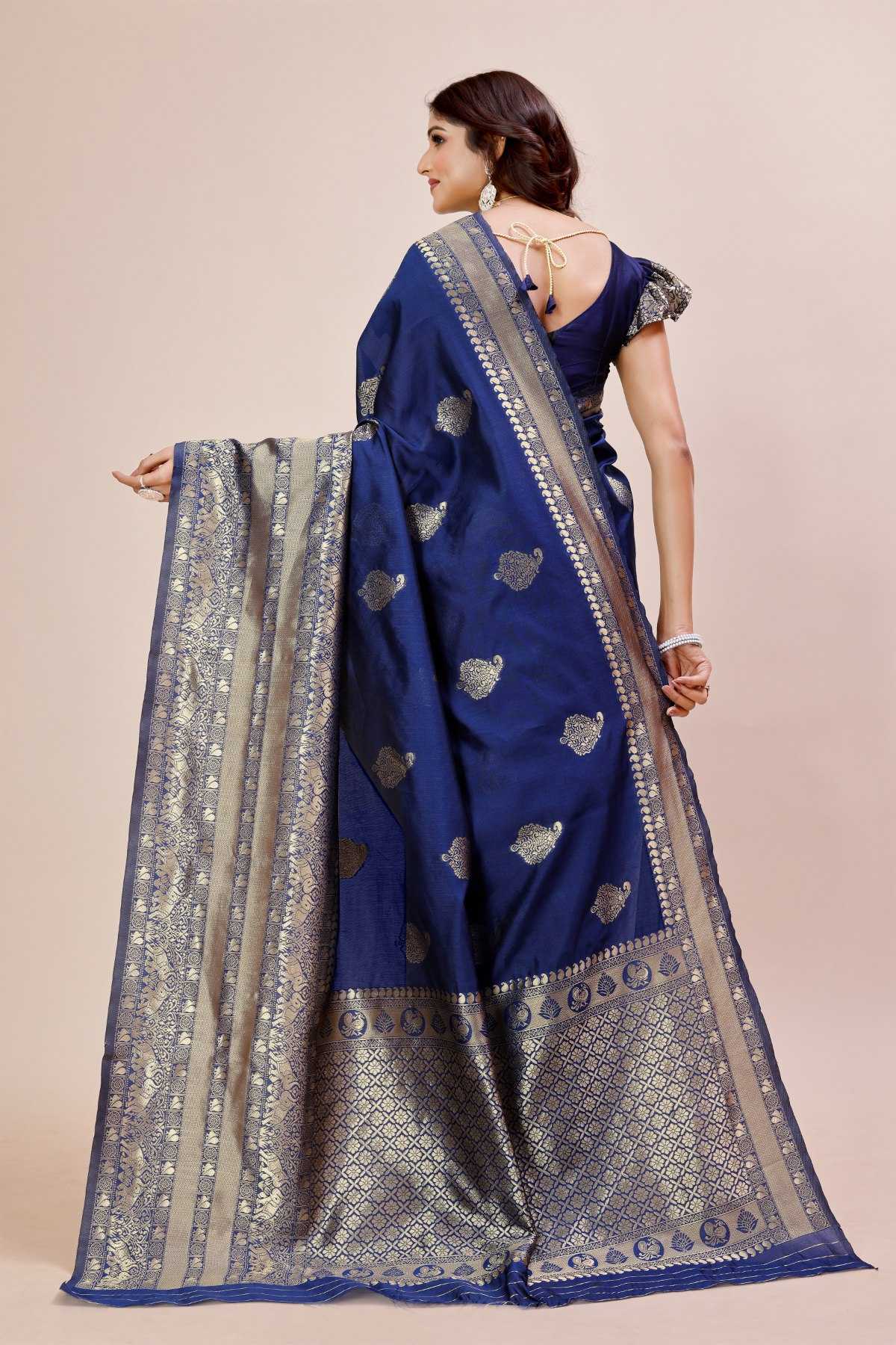 Ynf Banarasi Warm silk KESH522 106 Sarees Wholesale Designer Sarees Fancy Sarees Traditional Sarees Manufacturer