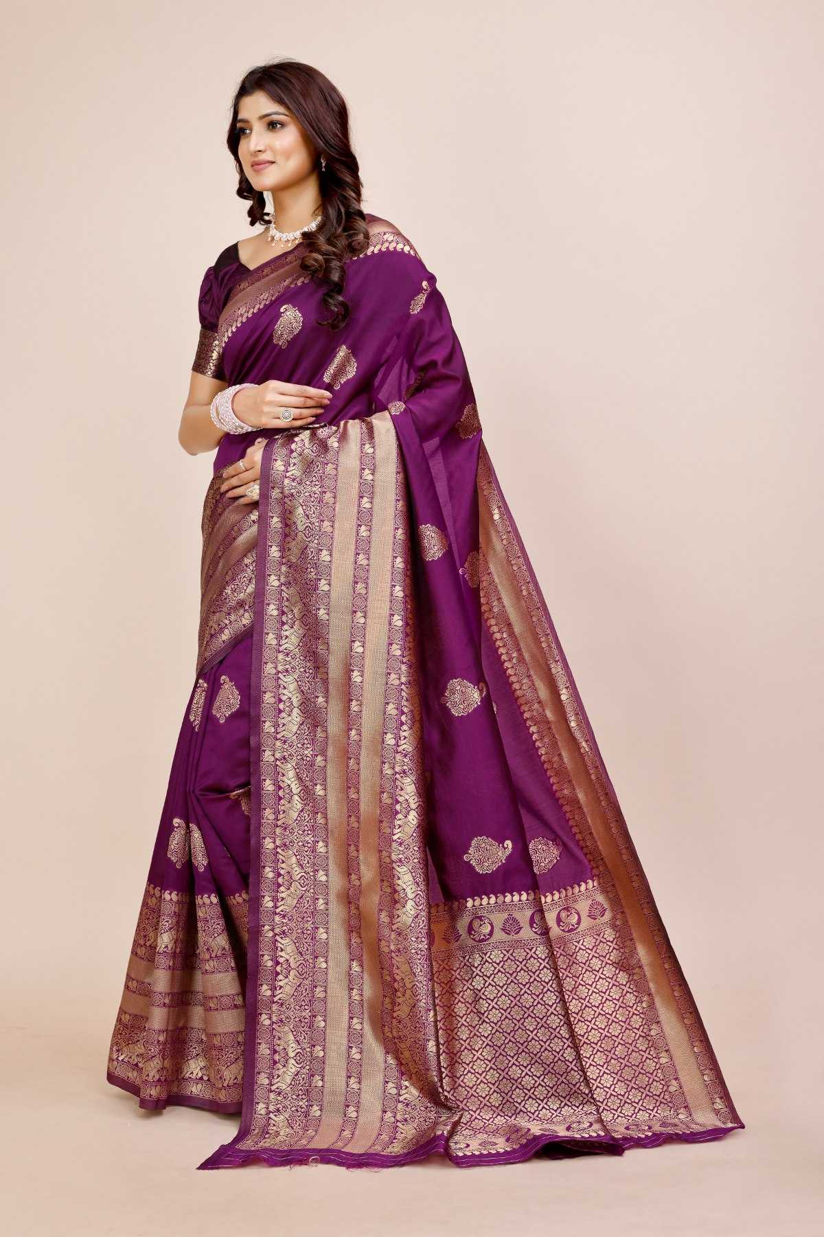 Ynf Banarasi Warm silk KESH522 106 Sarees Wholesale Designer Sarees Fancy Sarees Traditional Sarees Manufacturer