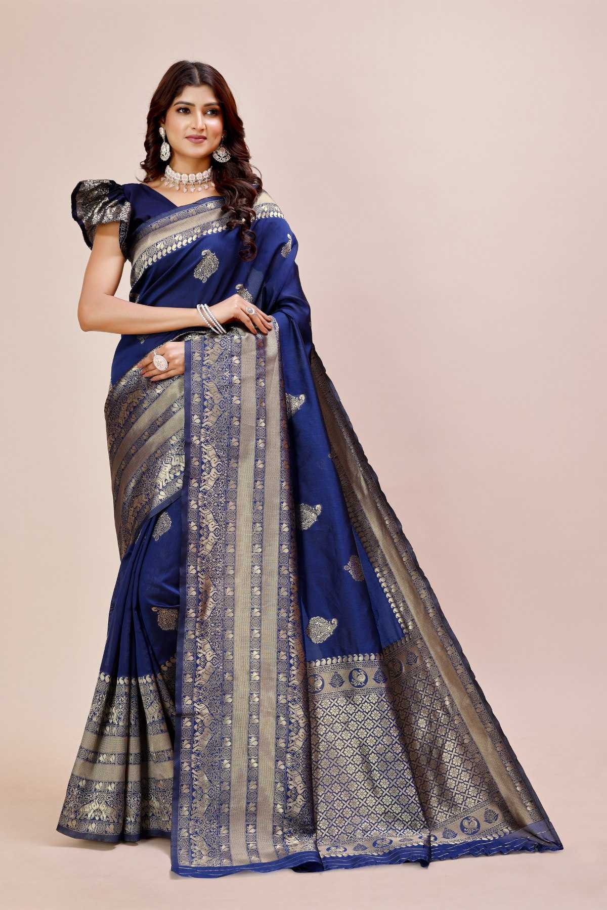 Ynf Banarasi Warm silk KESH522 106 Sarees Wholesale Designer Sarees Fancy Sarees Traditional Sarees Manufacturer