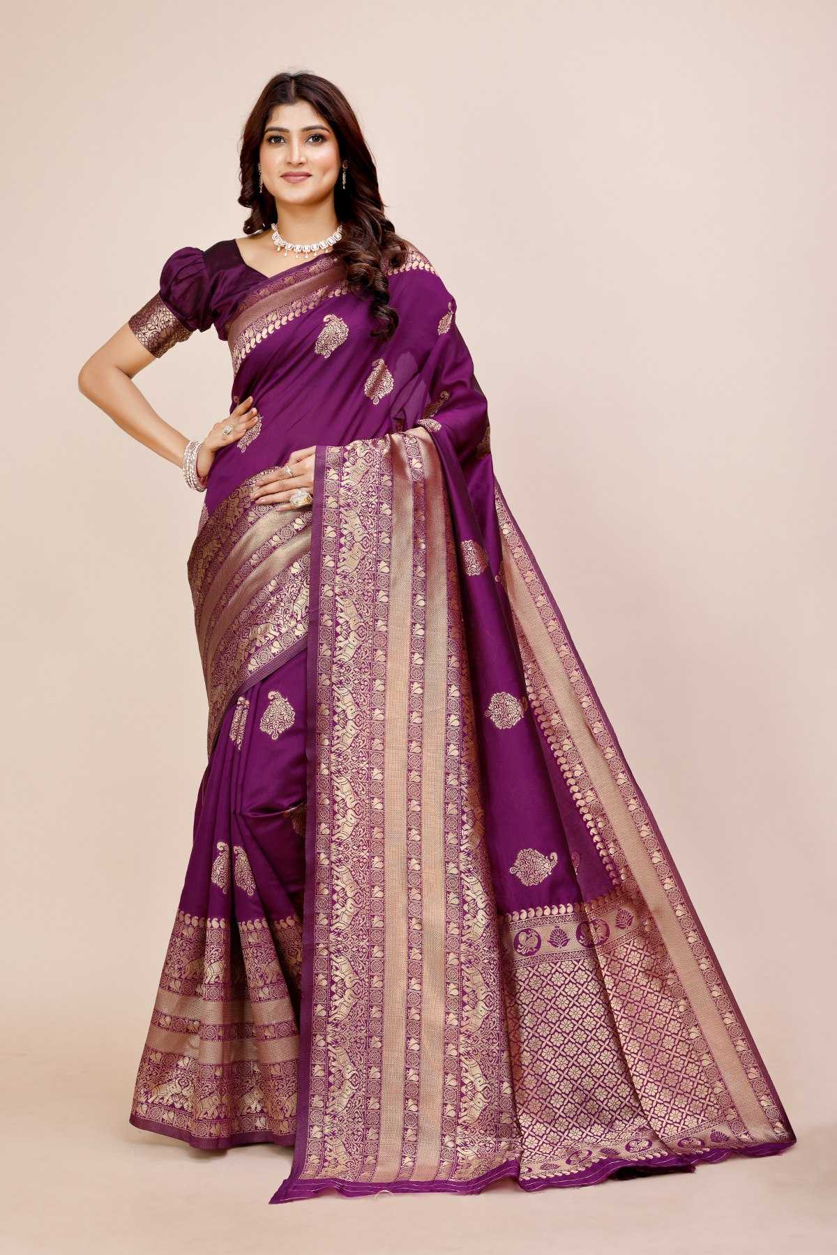 Ynf Banarasi Warm silk KESH522 106 Sarees Wholesale Designer Sarees Fancy Sarees Traditional Sarees Manufacturer