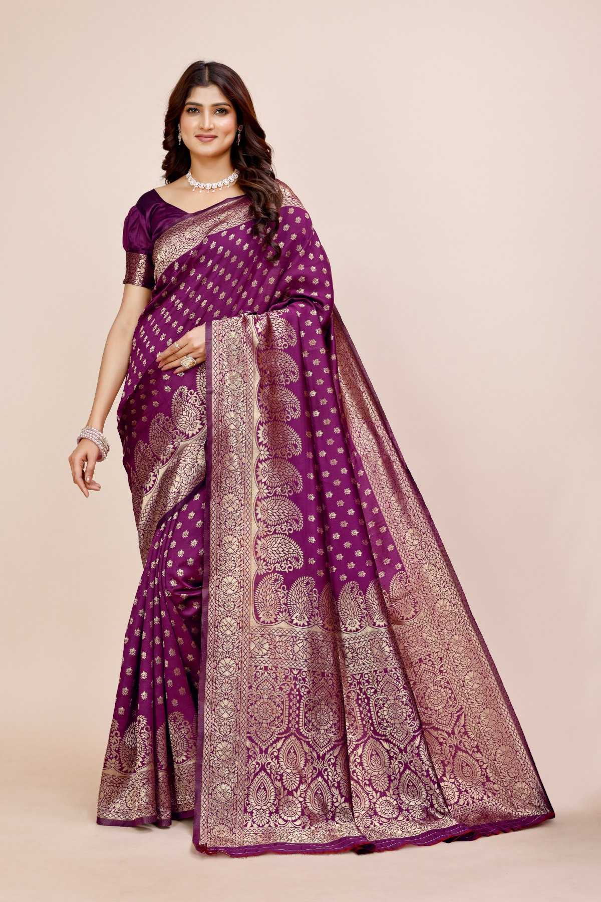 Ynf Banarasi Warm silk KESH522 108 Sarees Wholesale Designer Sarees Fancy Sarees Traditional Sarees Manufacturer