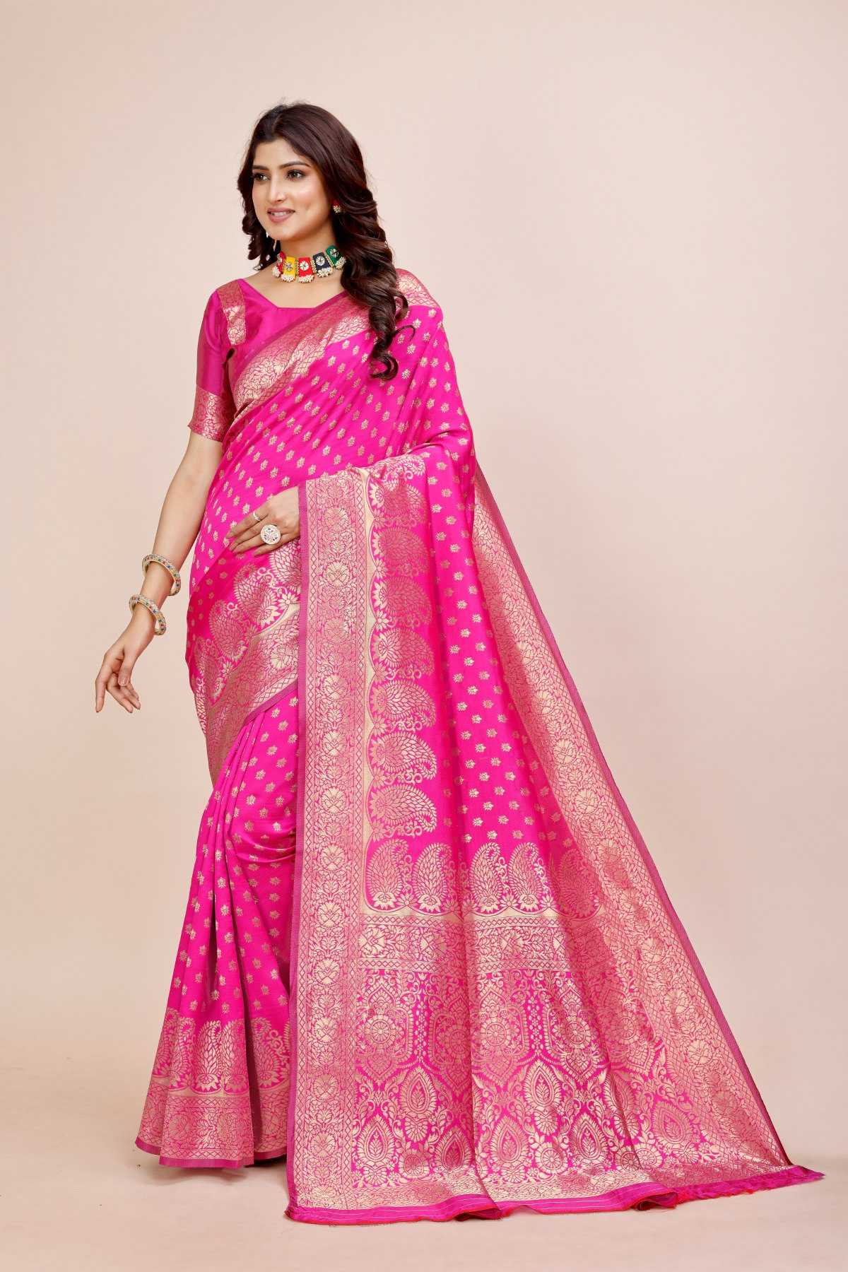 Ynf Banarasi Warm silk KESH522 108 Sarees Wholesale Designer Sarees Fancy Sarees Traditional Sarees Manufacturer