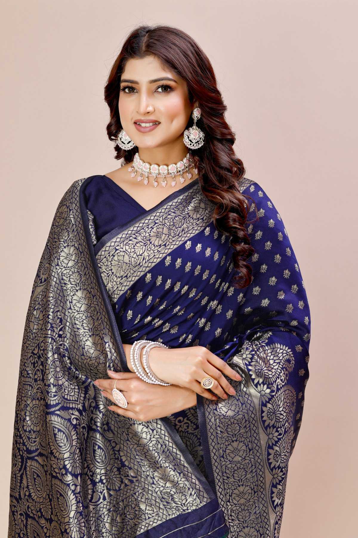 Ynf Banarasi Warm silk KESH522 108 Sarees Wholesale Designer Sarees Fancy Sarees Traditional Sarees Manufacturer