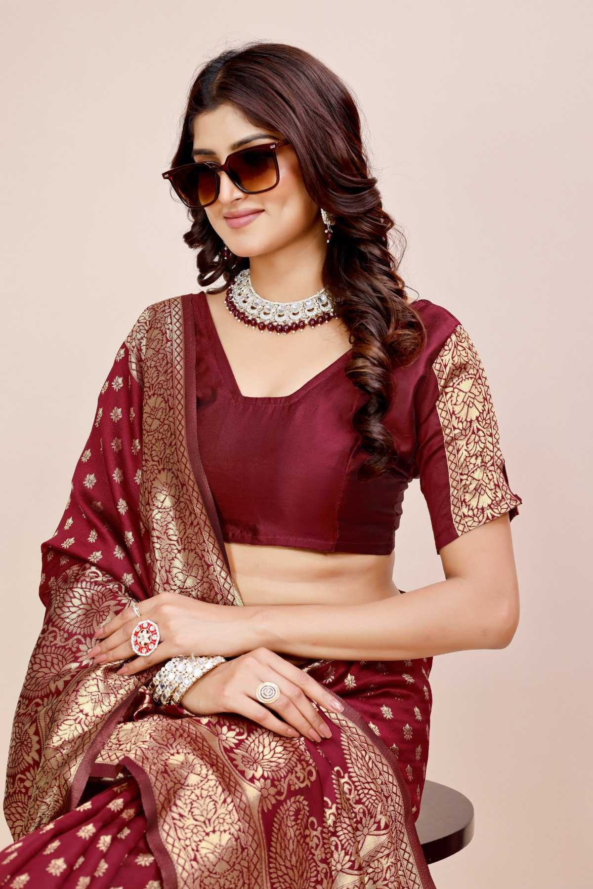 Ynf Banarasi Warm silk KESH522 108 Sarees Wholesale Designer Sarees Fancy Sarees Traditional Sarees Manufacturer