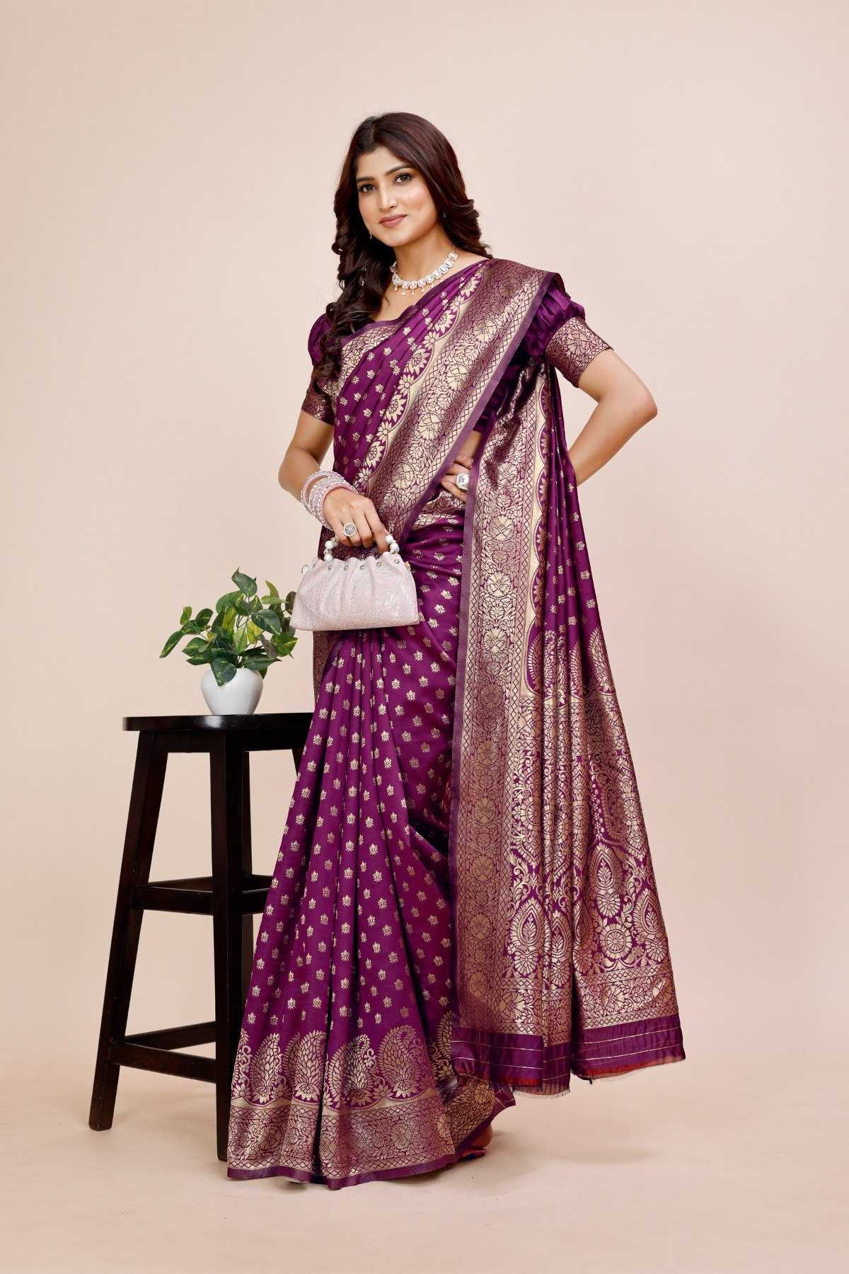Ynf Banarasi Warm silk KESH522 108 Sarees Wholesale Designer Sarees Fancy Sarees Traditional Sarees Manufacturer