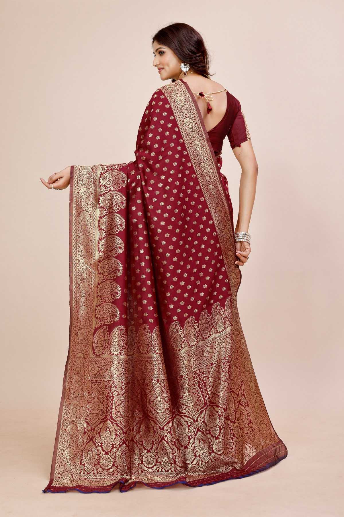Ynf Banarasi Warm silk KESH522 108 Sarees Wholesale Designer Sarees Fancy Sarees Traditional Sarees Manufacturer
