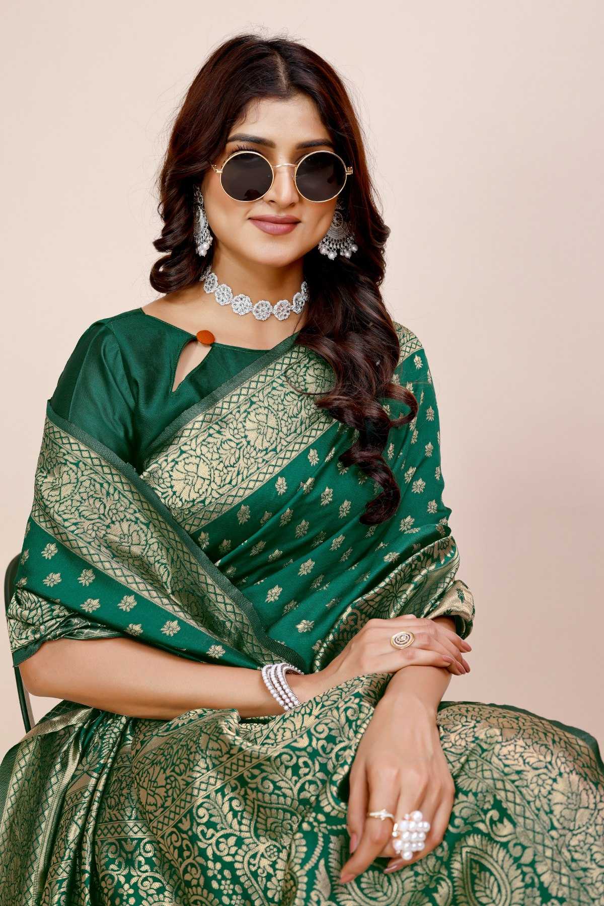 Ynf Banarasi Warm silk KESH522 108 Sarees Wholesale Designer Sarees Fancy Sarees Traditional Sarees Manufacturer
