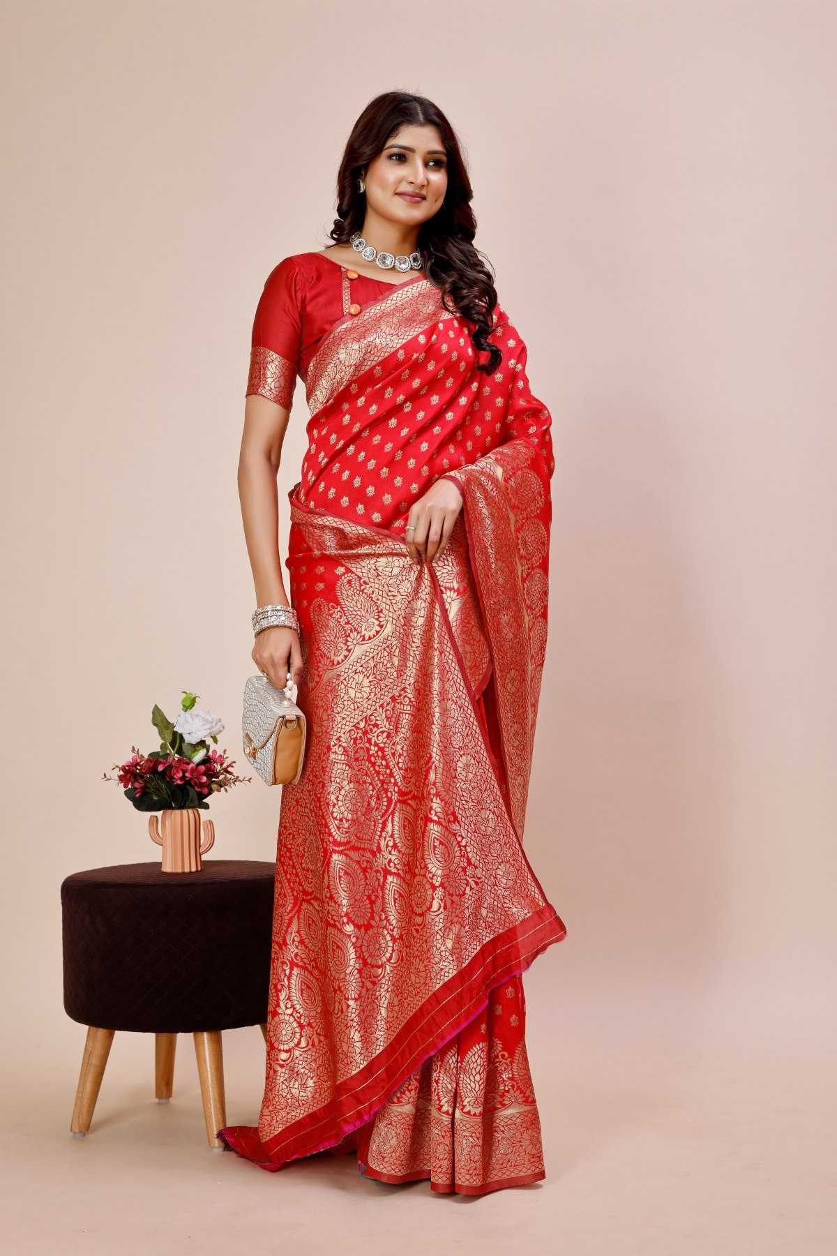 Ynf Banarasi Warm silk KESH522 108 Sarees Wholesale Designer Sarees Fancy Sarees Traditional Sarees Manufacturer