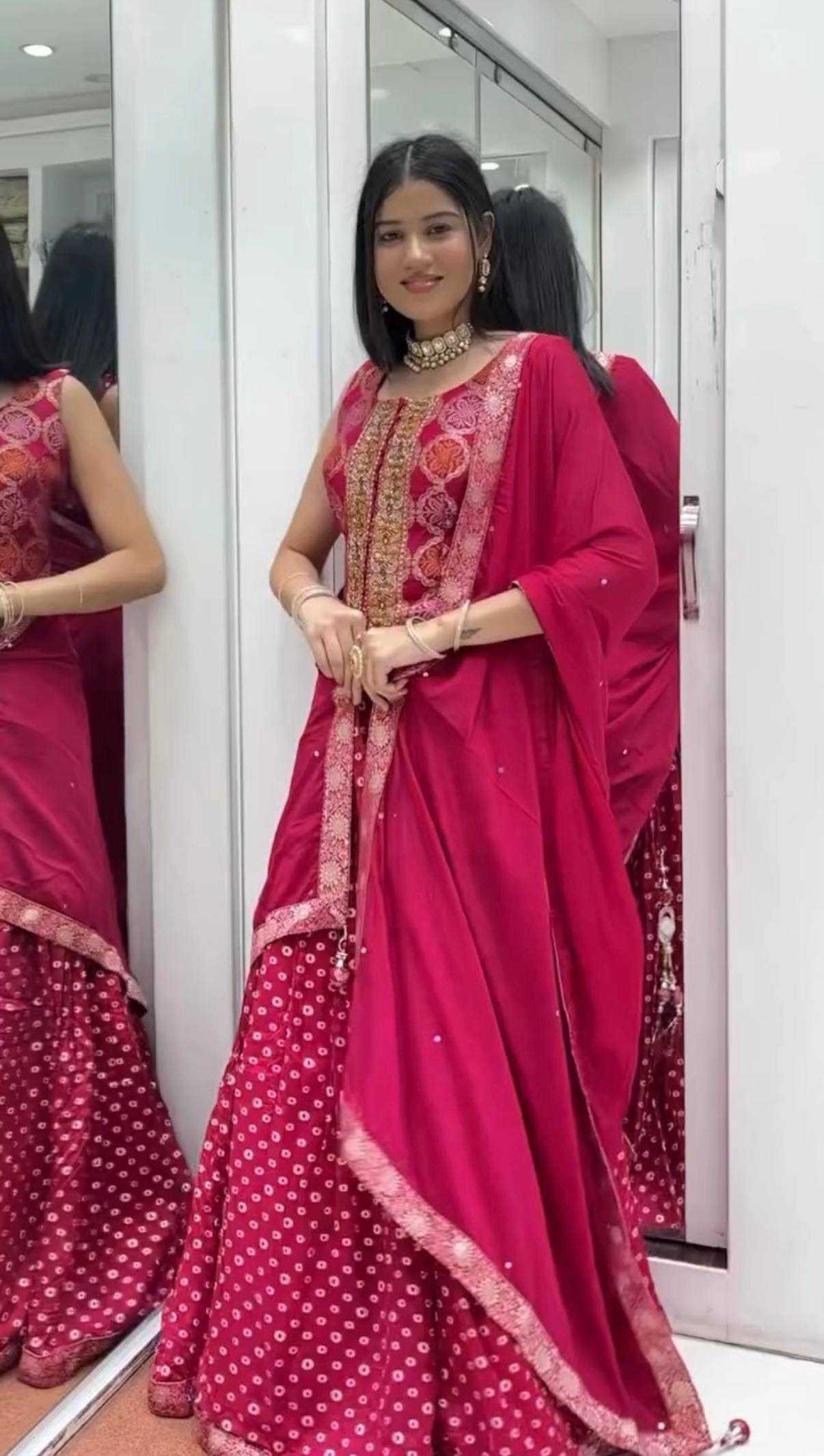 Ynf Banglori Silk RIN215 1118 Lehengas Wholesale Fancy Lehenga Embroidered Lehenga Jacket Style Lehenga Manufacturer