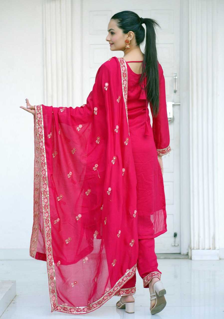 Ynf Blooming RIN232 47 Suits & Dresses Wedding Collections Festive Collections Wholesale Designer Suits Embroidered Suits Wedding Outfits Manufacturer