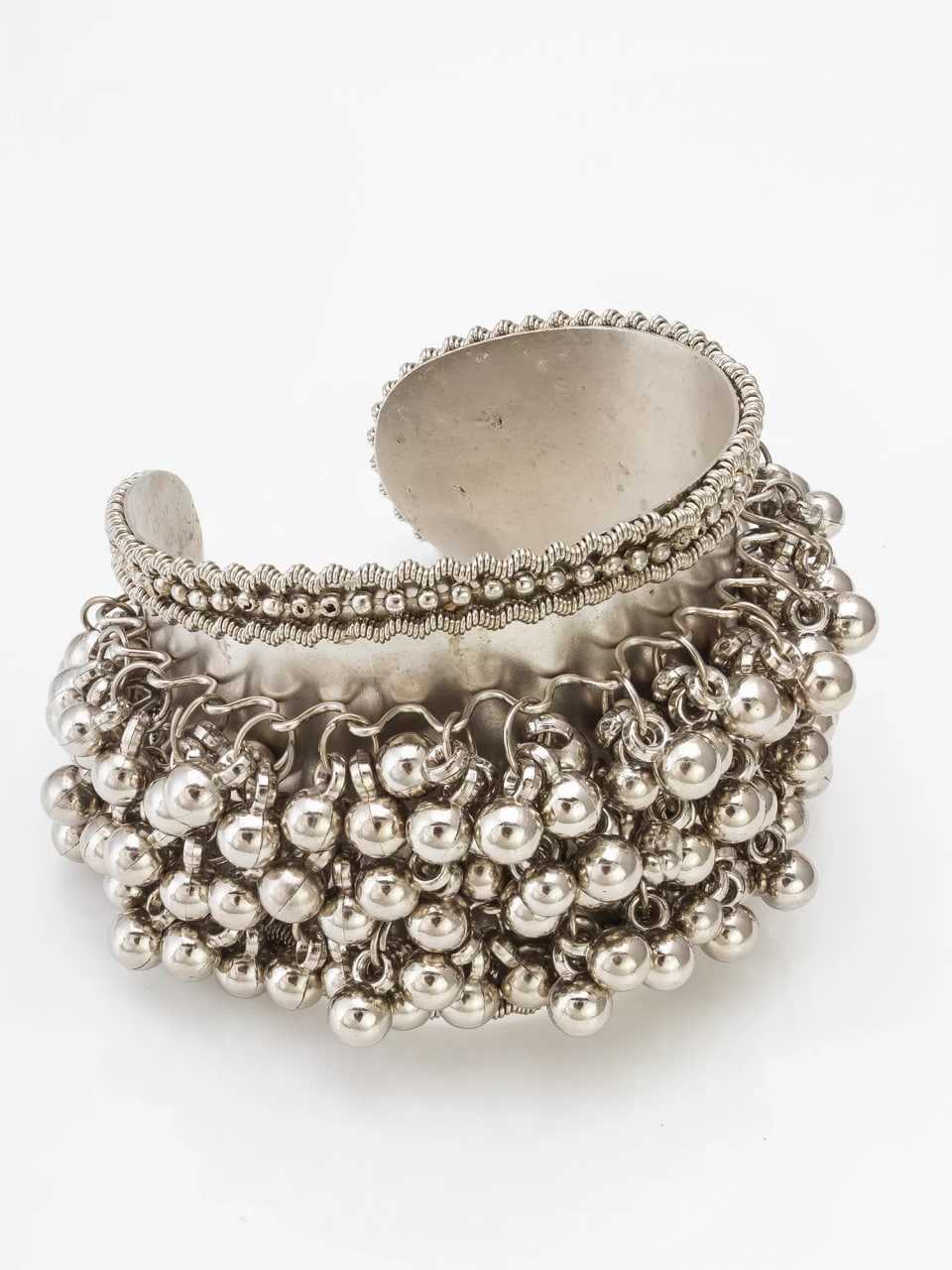 Ynf Brass KESH105 BG2444 Womens Jewellery Wholesale Oxidized Kada Fashion Bracelets Party Wear Jewelry Manufacturer