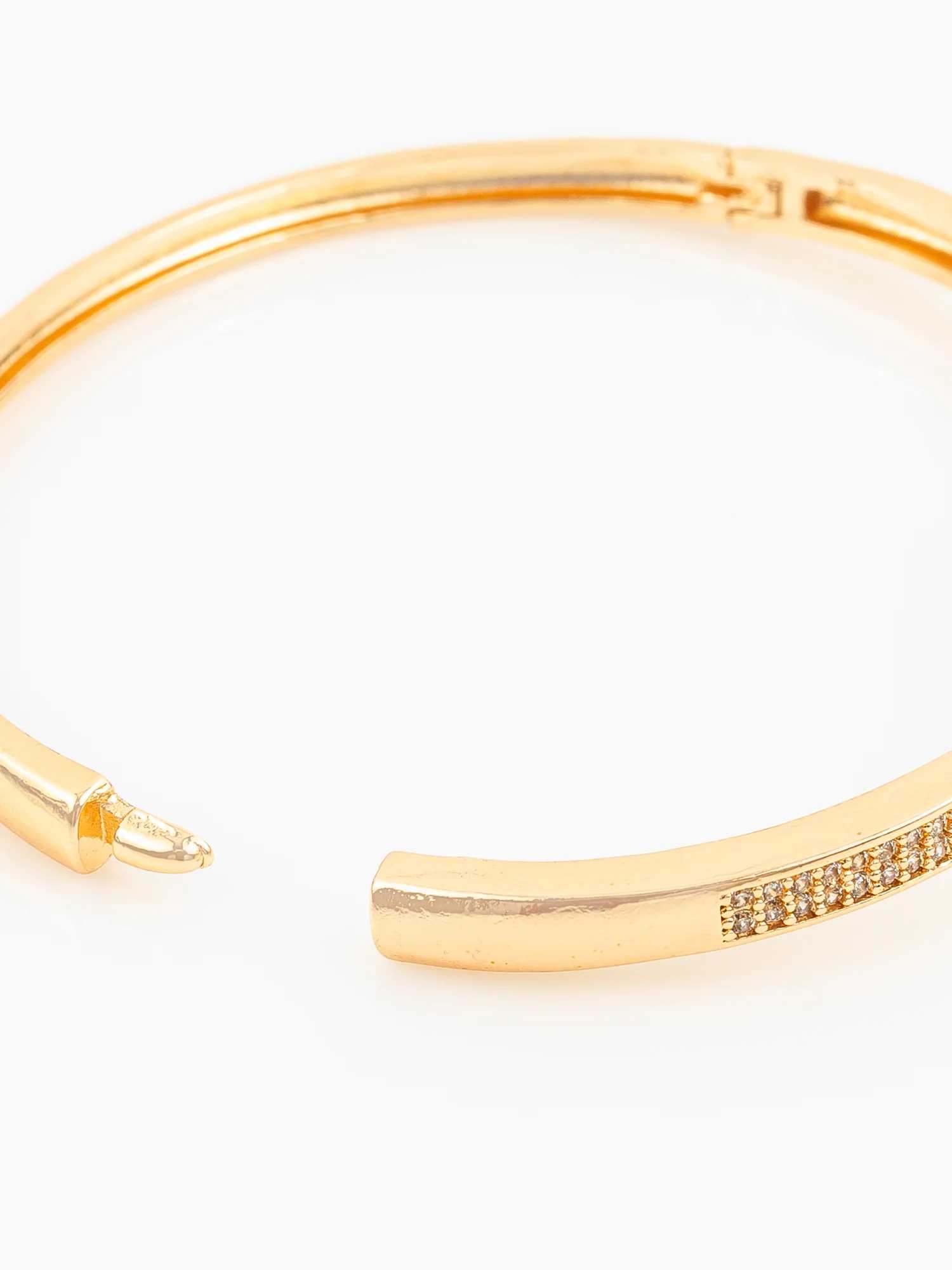 Ynf Brass KESH105 BG2589 Womens Jewellery Wholesale Brass Gold Bangles Antique Bangles Fashion Bangles Manufacturer