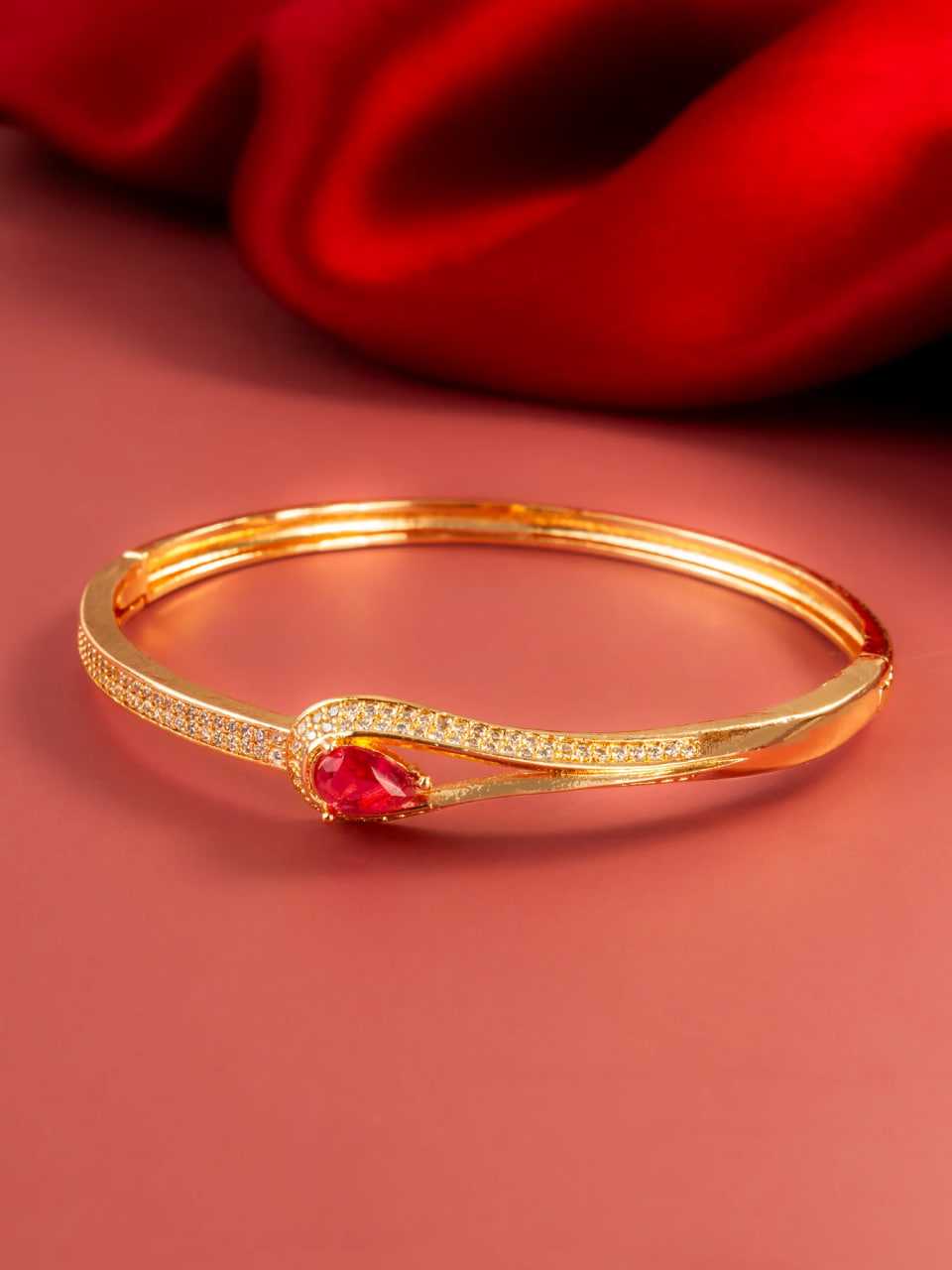 Ynf Brass KESH105 BG2589 Womens Jewellery Wholesale Brass Gold Bangles Antique Bangles Fashion Bangles Manufacturer