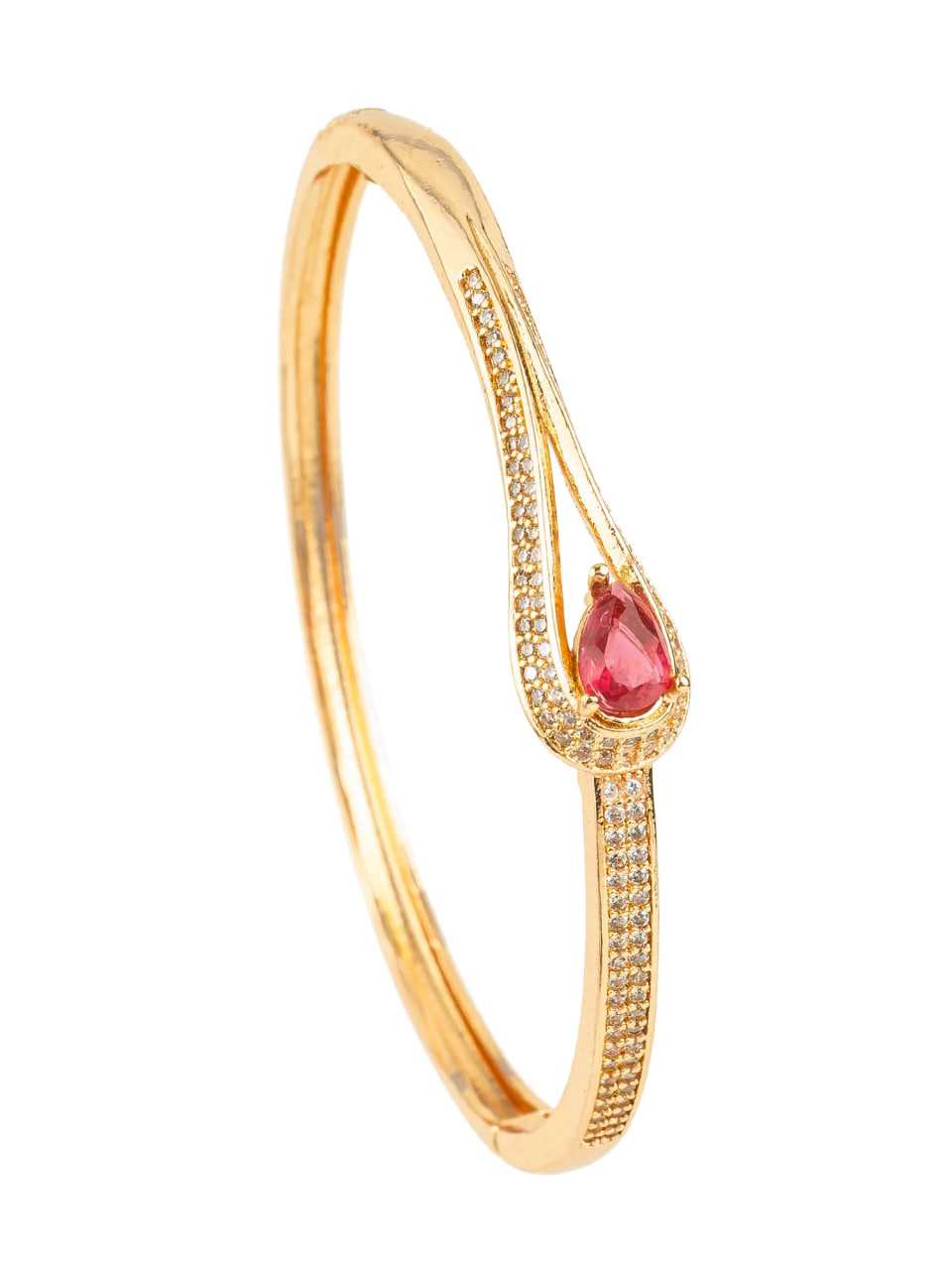 Ynf Brass KESH105 BG2589 Womens Jewellery Wholesale Brass Gold Bangles Antique Bangles Fashion Bangles Manufacturer