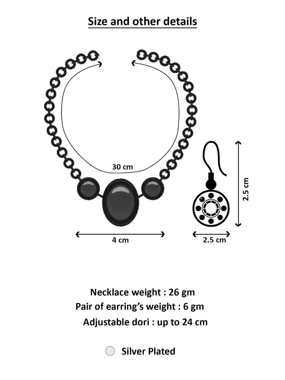 Ynf Brass KESH105 NK4167 Womens Jewellery Wholesale Choker Necklaces Fancy Mala Necklaces Manufacturer
