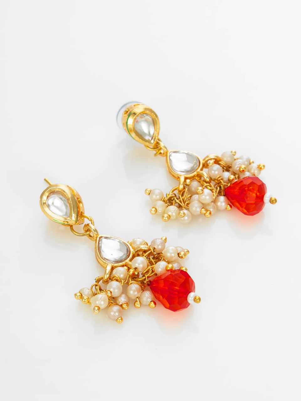 Ynf Brass KESH105 NK4705 Womens Jewellery Wholesale Long Sets Fancy Mala Necklaces Manufacturer