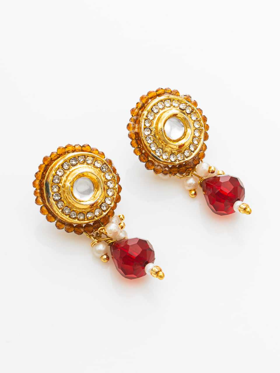 Ynf Brass KESH105 NK4721 Womens Jewellery Wholesale Fancy Mala Necklaces Kundan Necklace Set Manufacturer