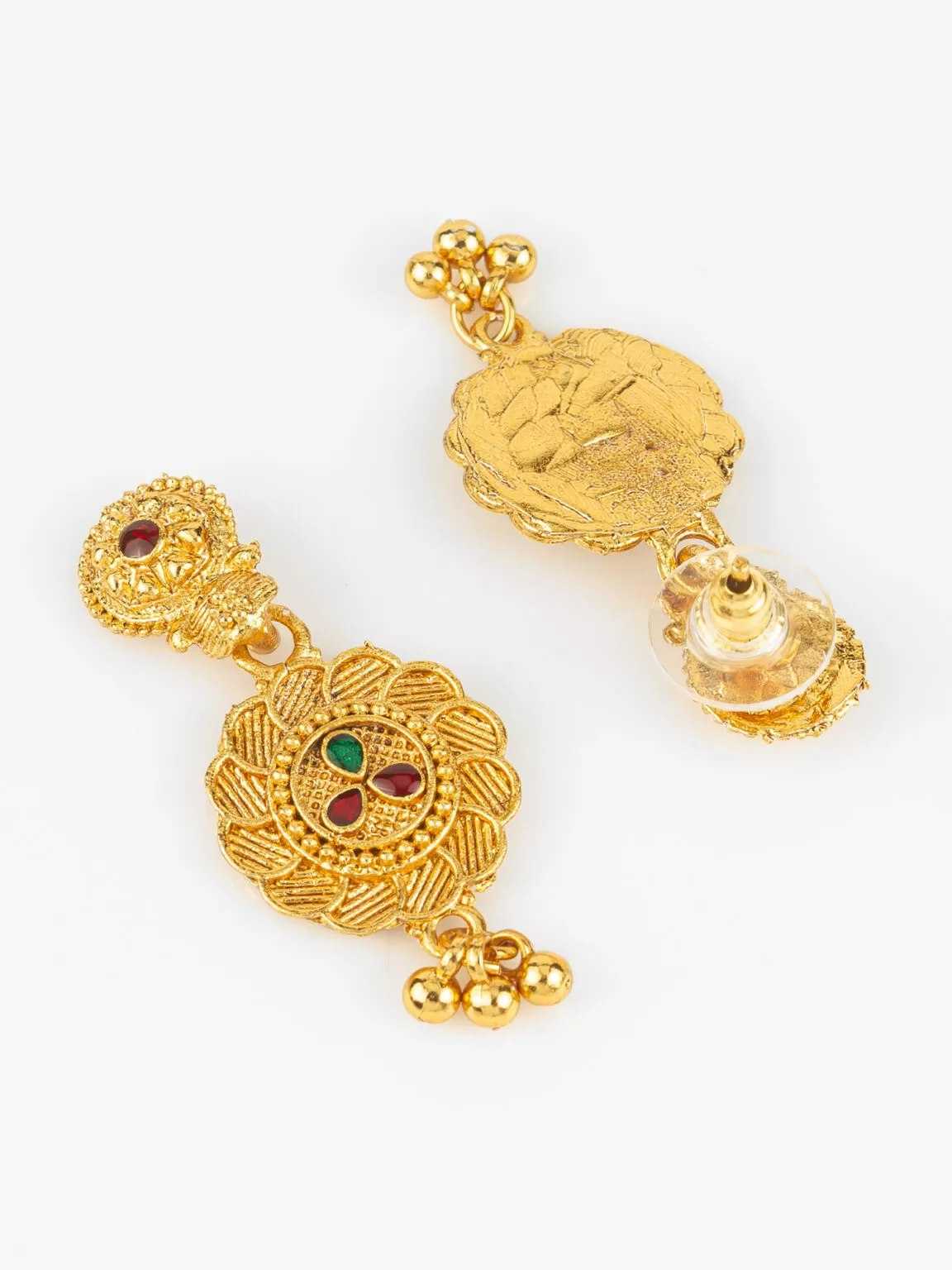 Ynf Brass KESH105 NK4808 Womens Jewellery Wholesale Necklaces Set Manufacturer