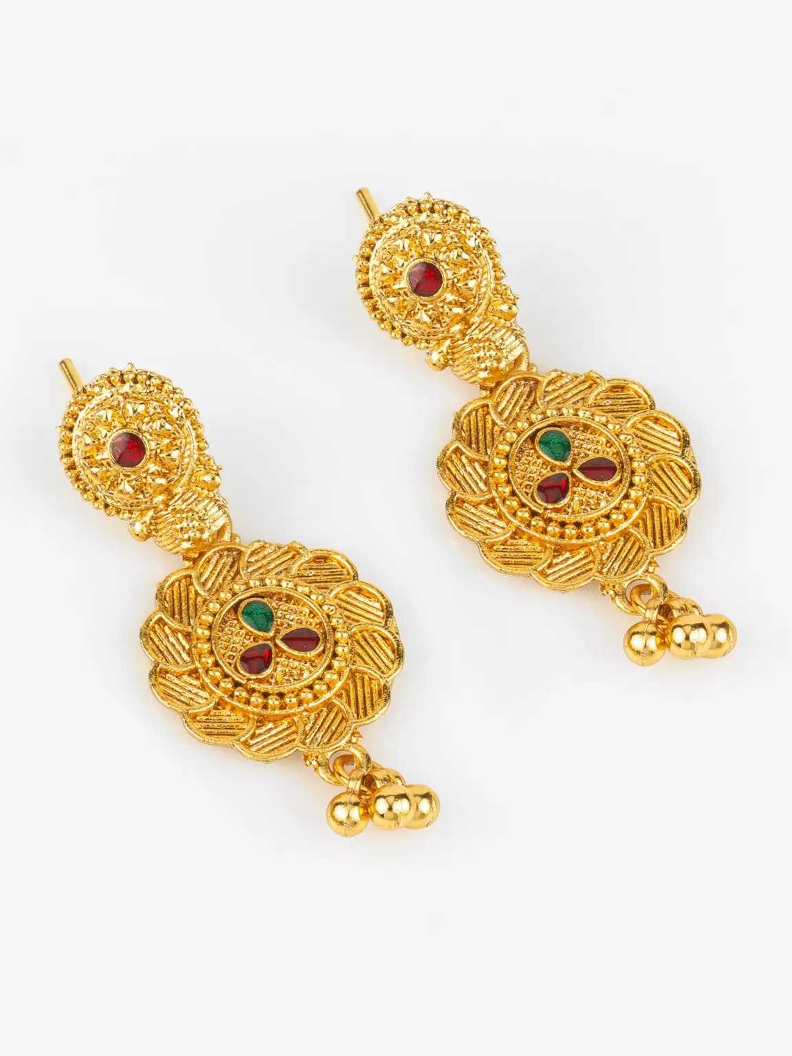 Ynf Brass KESH105 NK4809 Womens Jewellery Wholesale Necklaces Set Manufacturer
