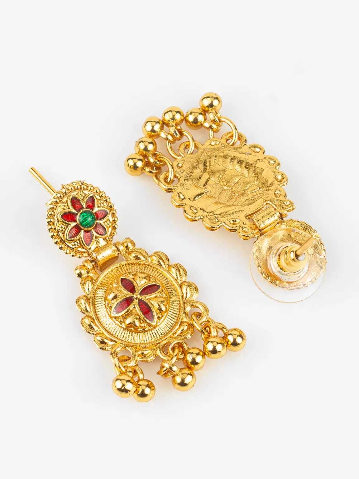 Ynf Brass KESH105 NK4810 Womens Jewellery Wholesale Fancy Mala Necklaces Kundan Necklace Set Necklaces Set Manufacturer