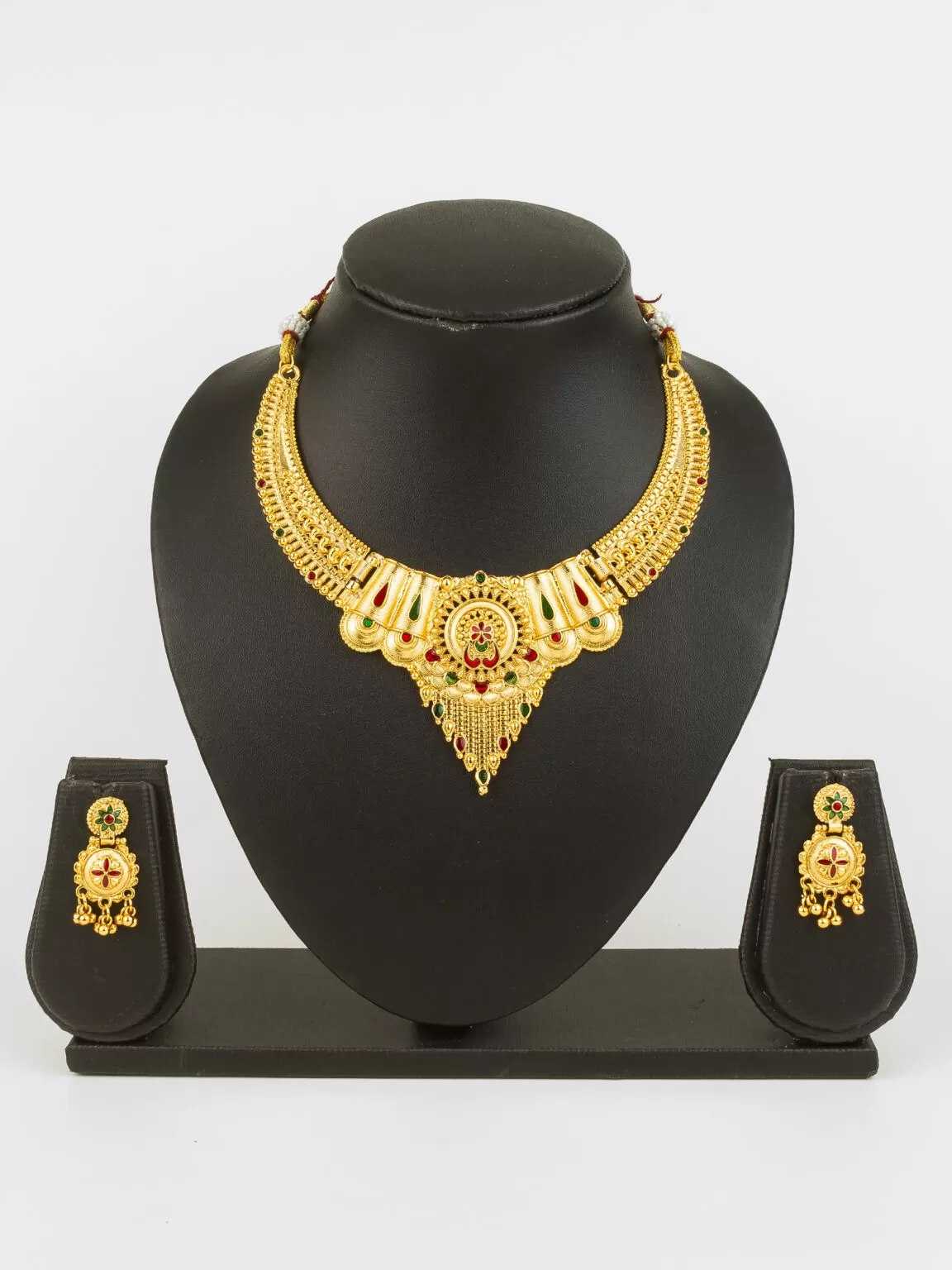 Ynf Brass KESH105 NK4813 Womens Jewellery Wholesale Mangalsutras Manufacturer
