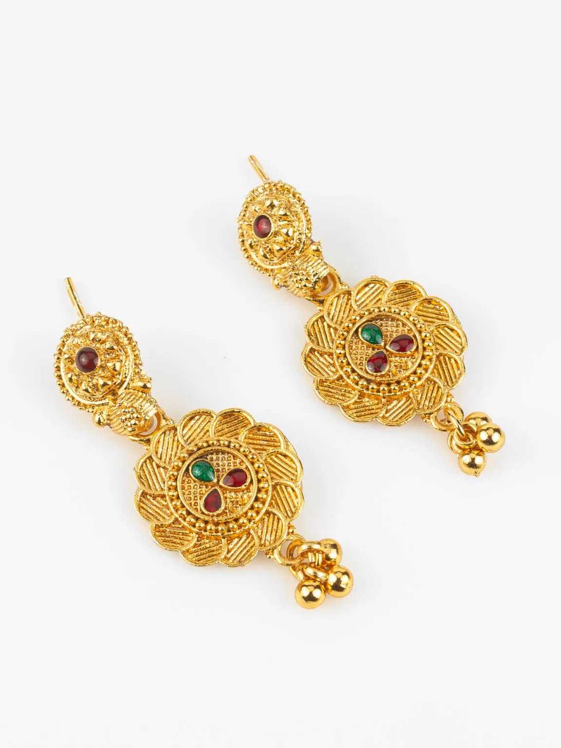 Ynf Brass KESH105 NK4814 Womens Jewellery Wholesale Necklaces Set Manufacturer